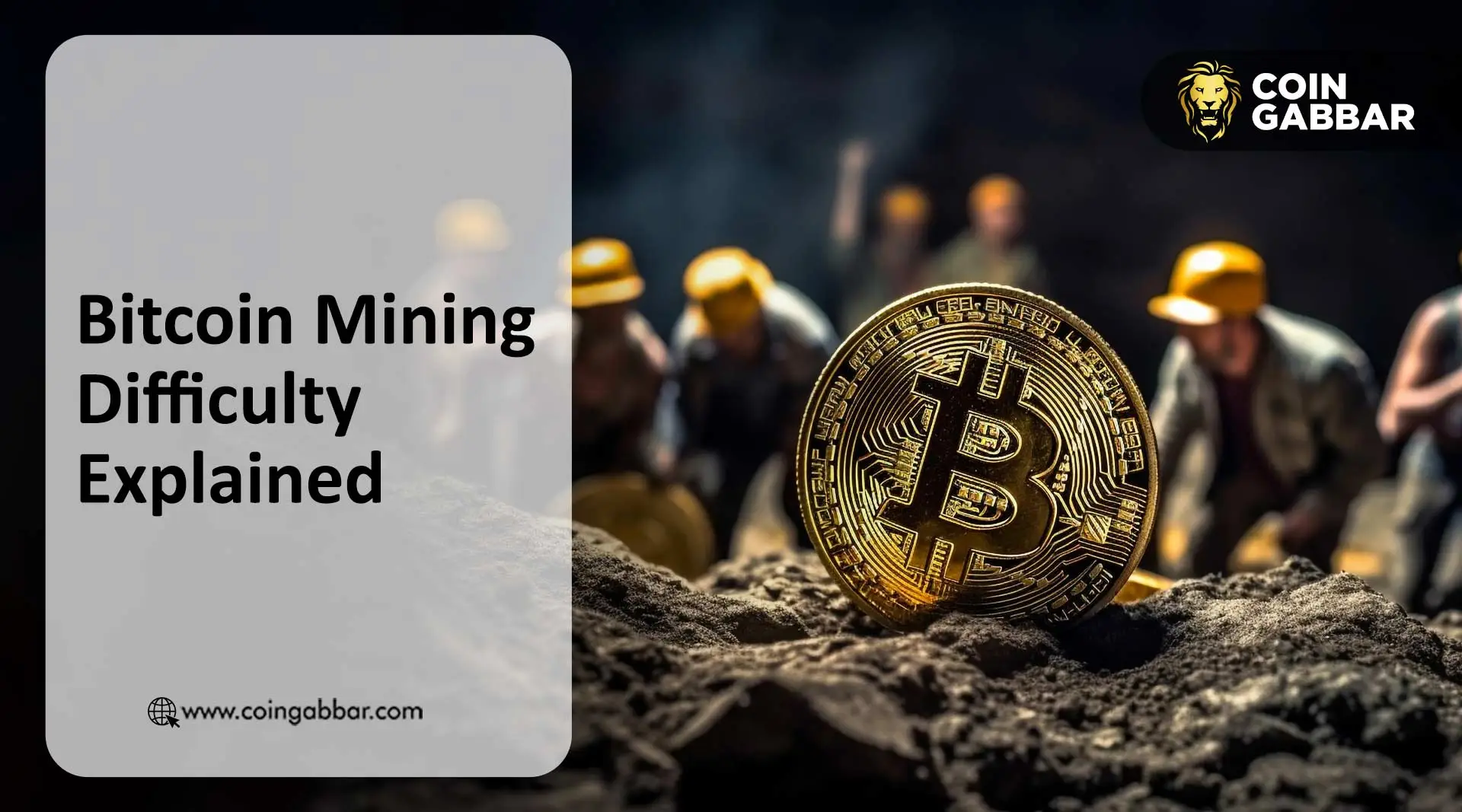 Bitcoin Mining Difficulty Explained