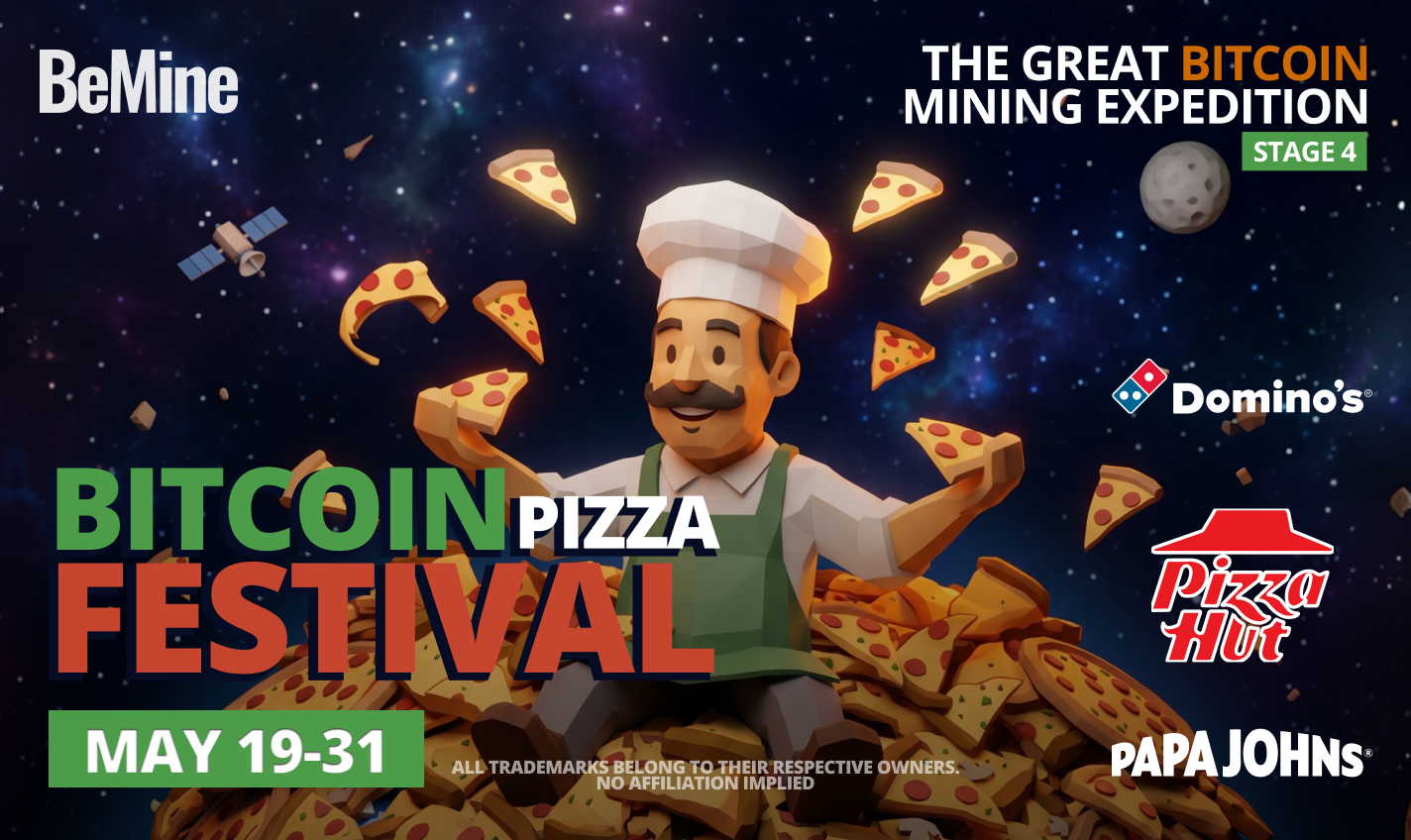 Proof-of-Pizza: Domino’s