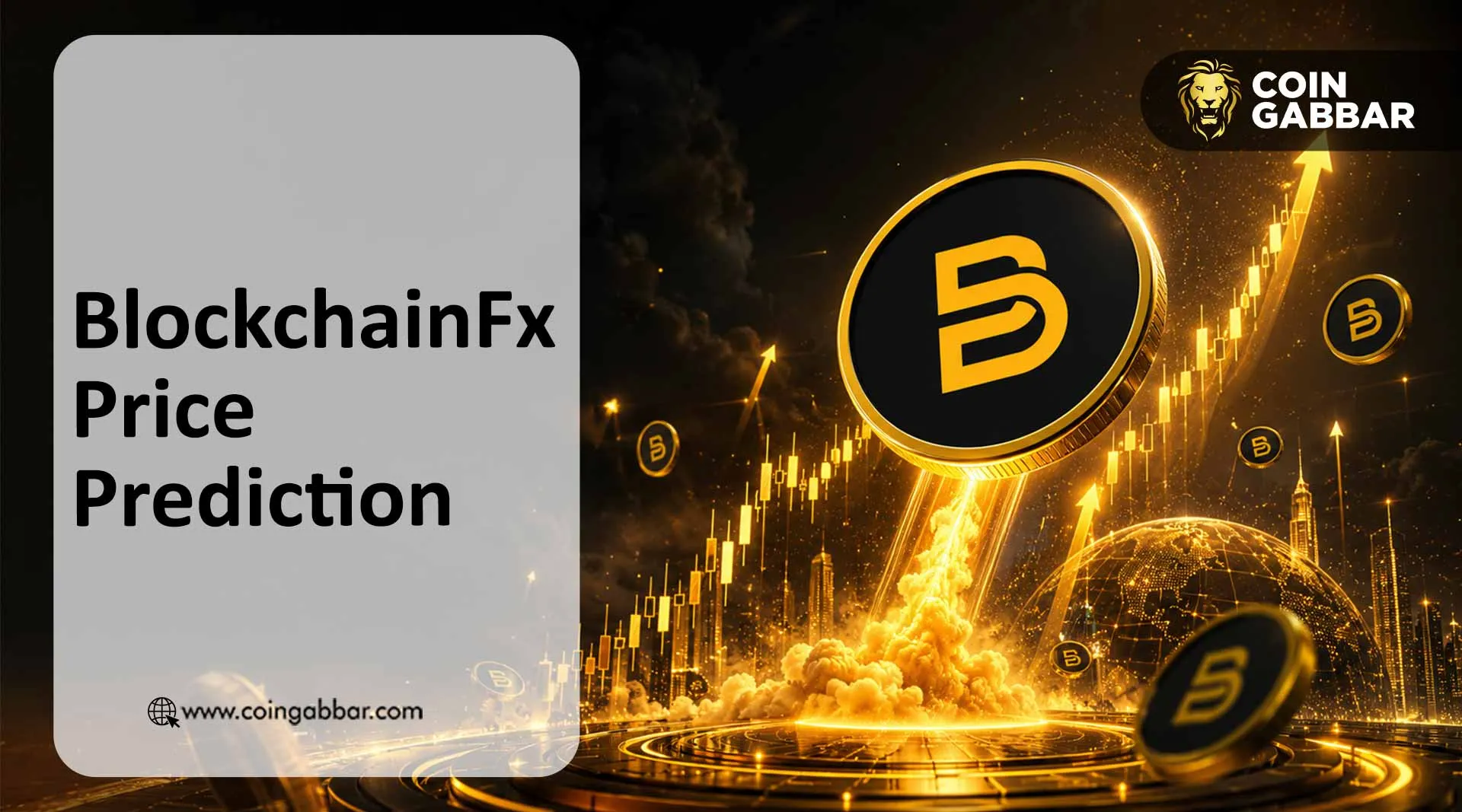 BlockchainFX listing reveal 9 days CEX60 bonus BFX token