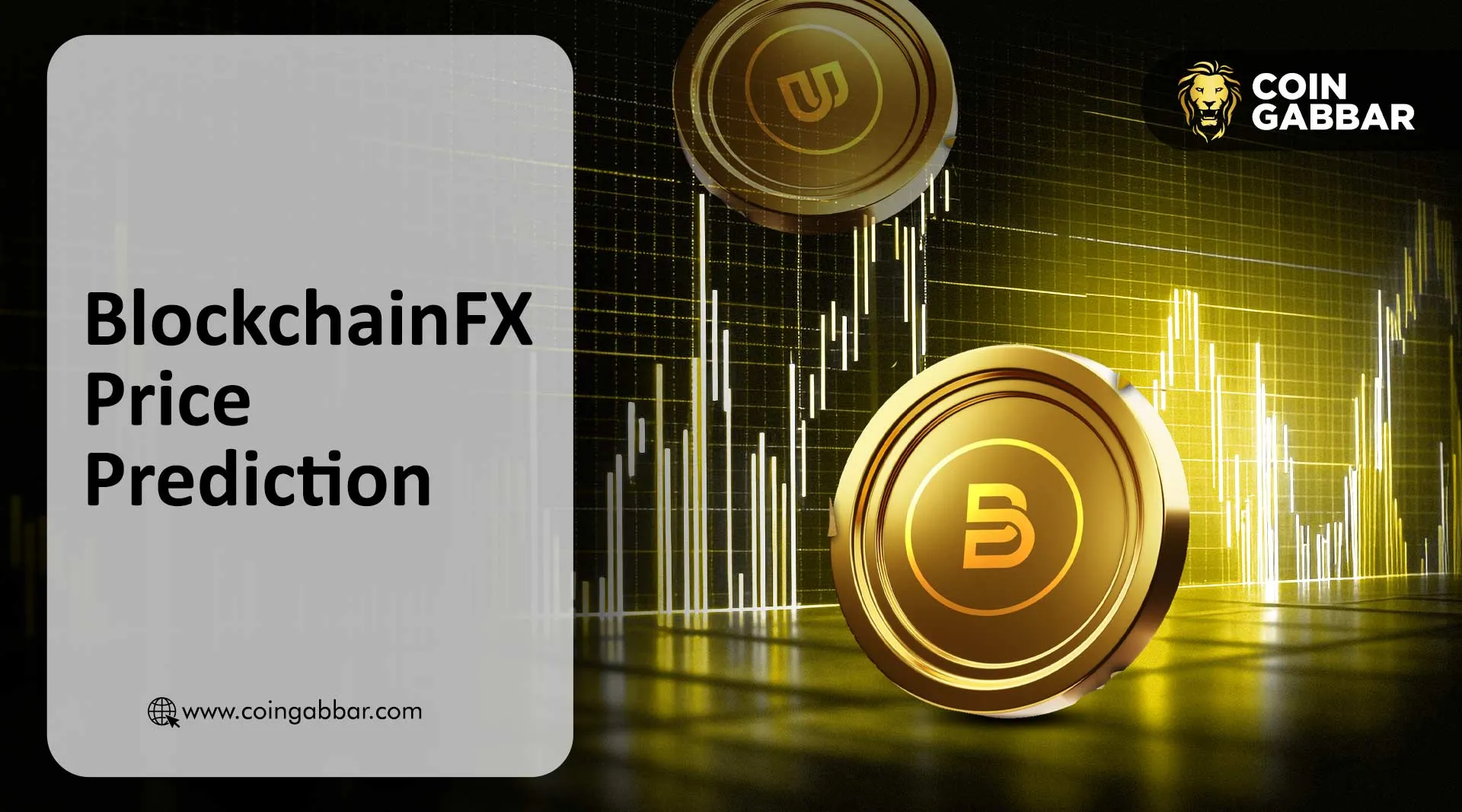 BlockchainFX CEX listing countdown showing June 1 reveal date