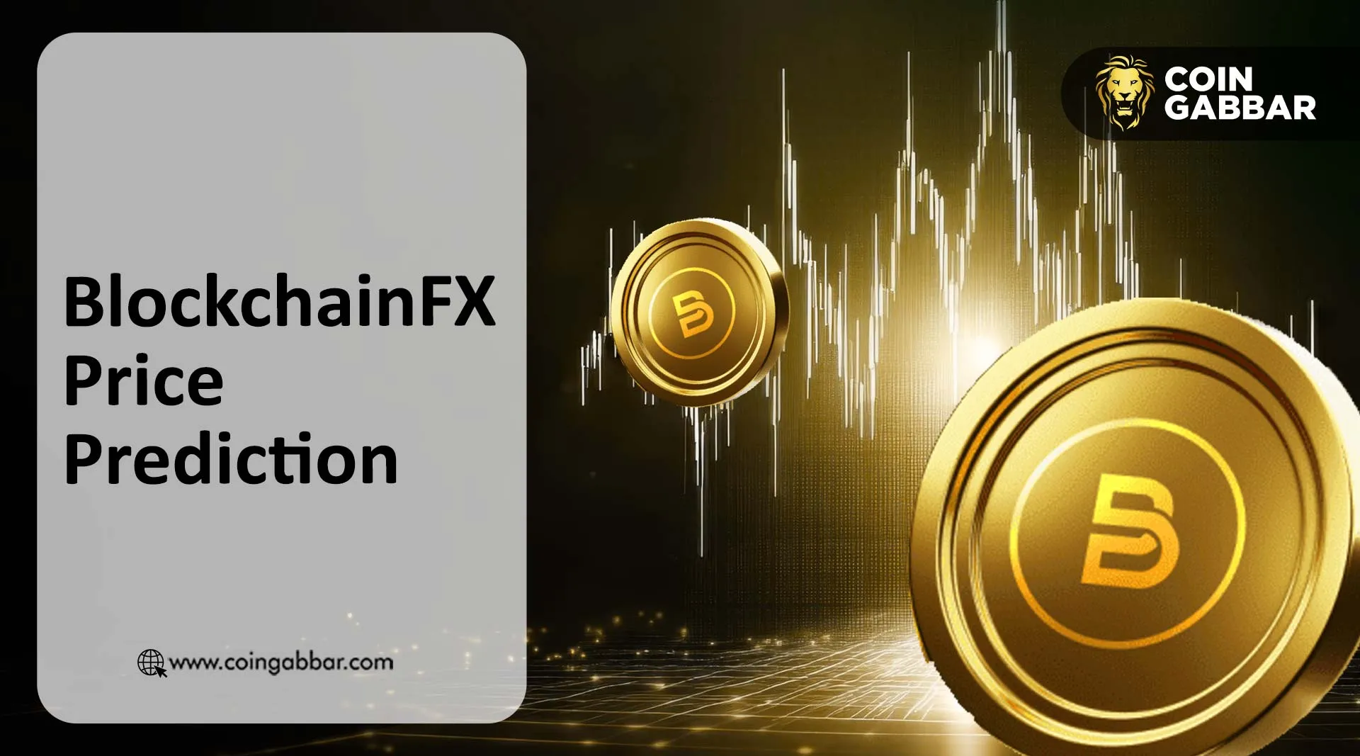 BlockchainFX presale auto-close $15M cap last entry $0.035 price prediction 2026