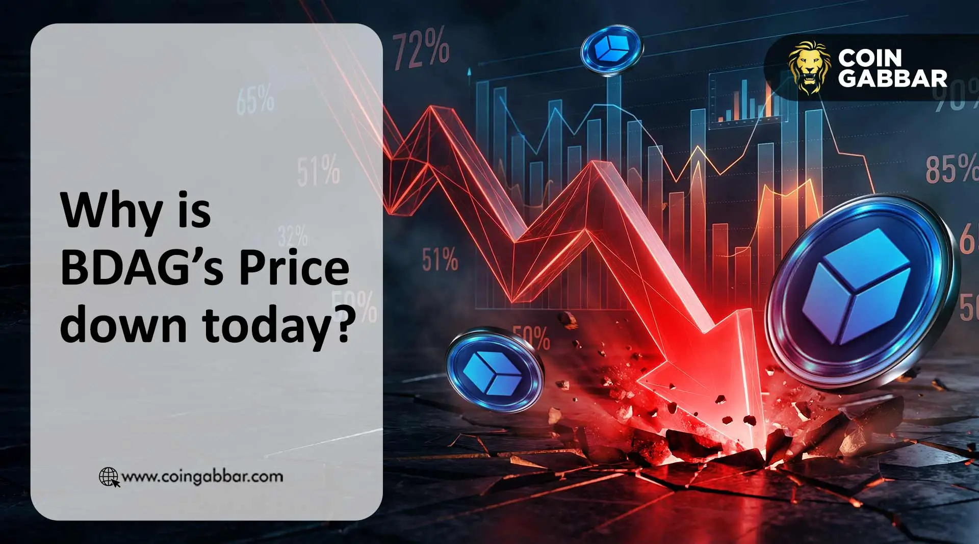 Why Is BlockDAG Price Falling Today?
