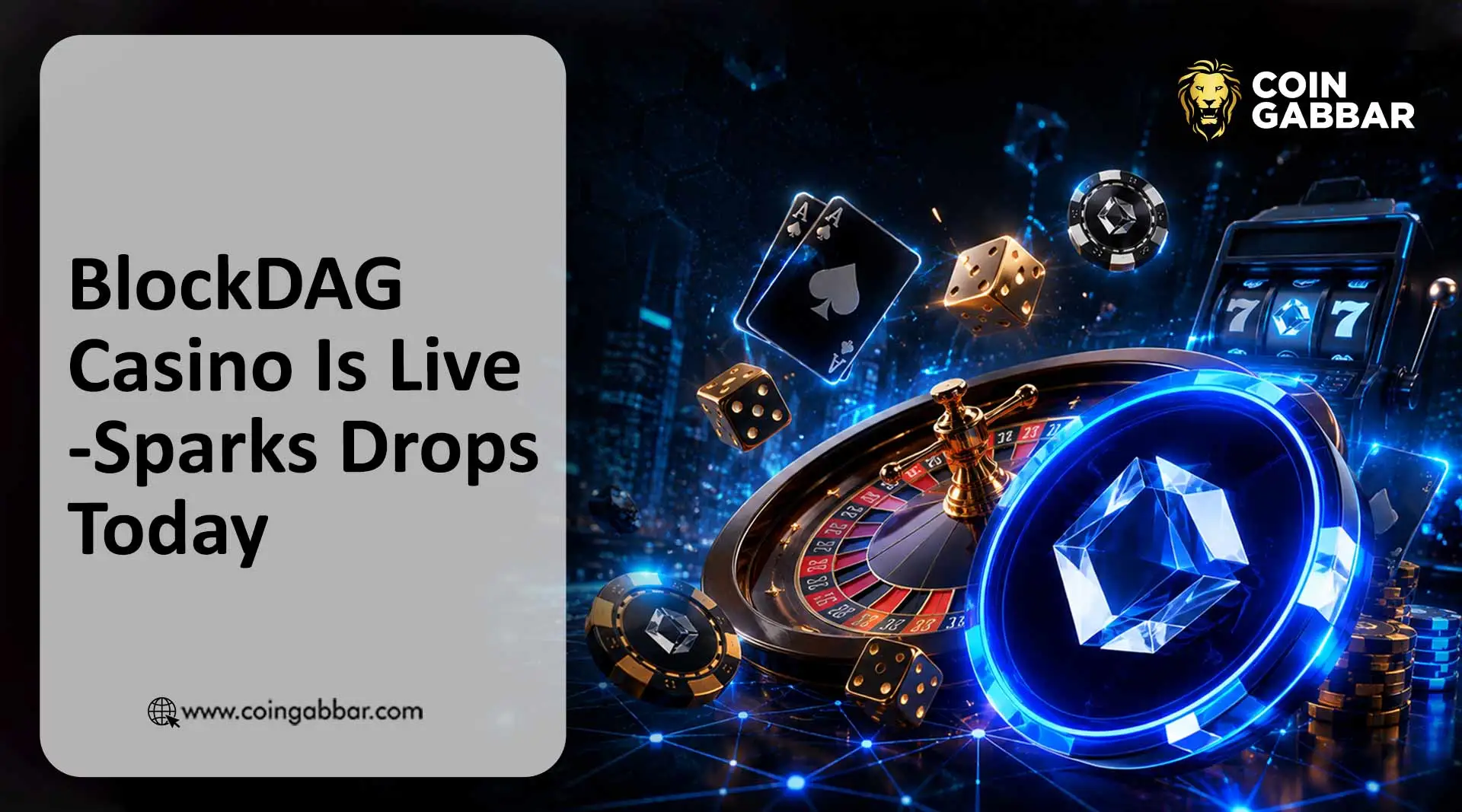 BlockDAG casino live BDAG Sparks web app spin win rewards launch