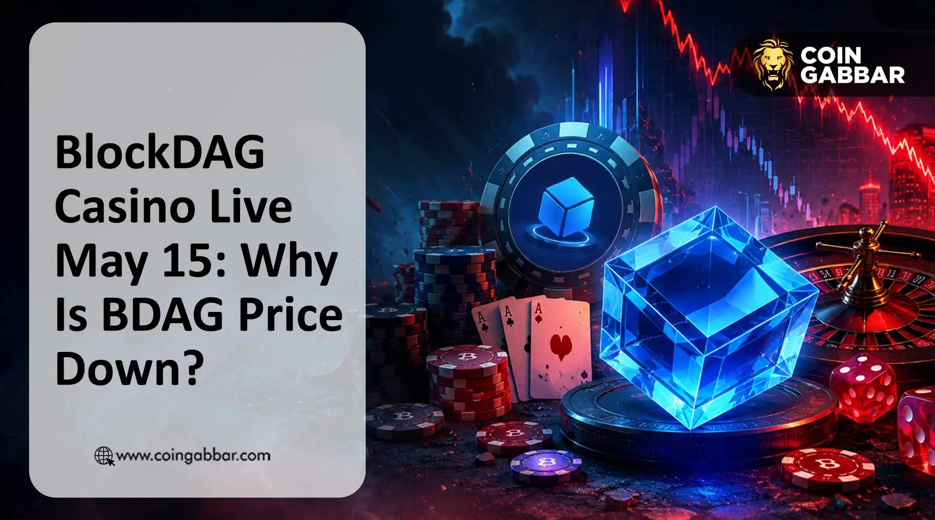 BlockDAG Casino Live Today
