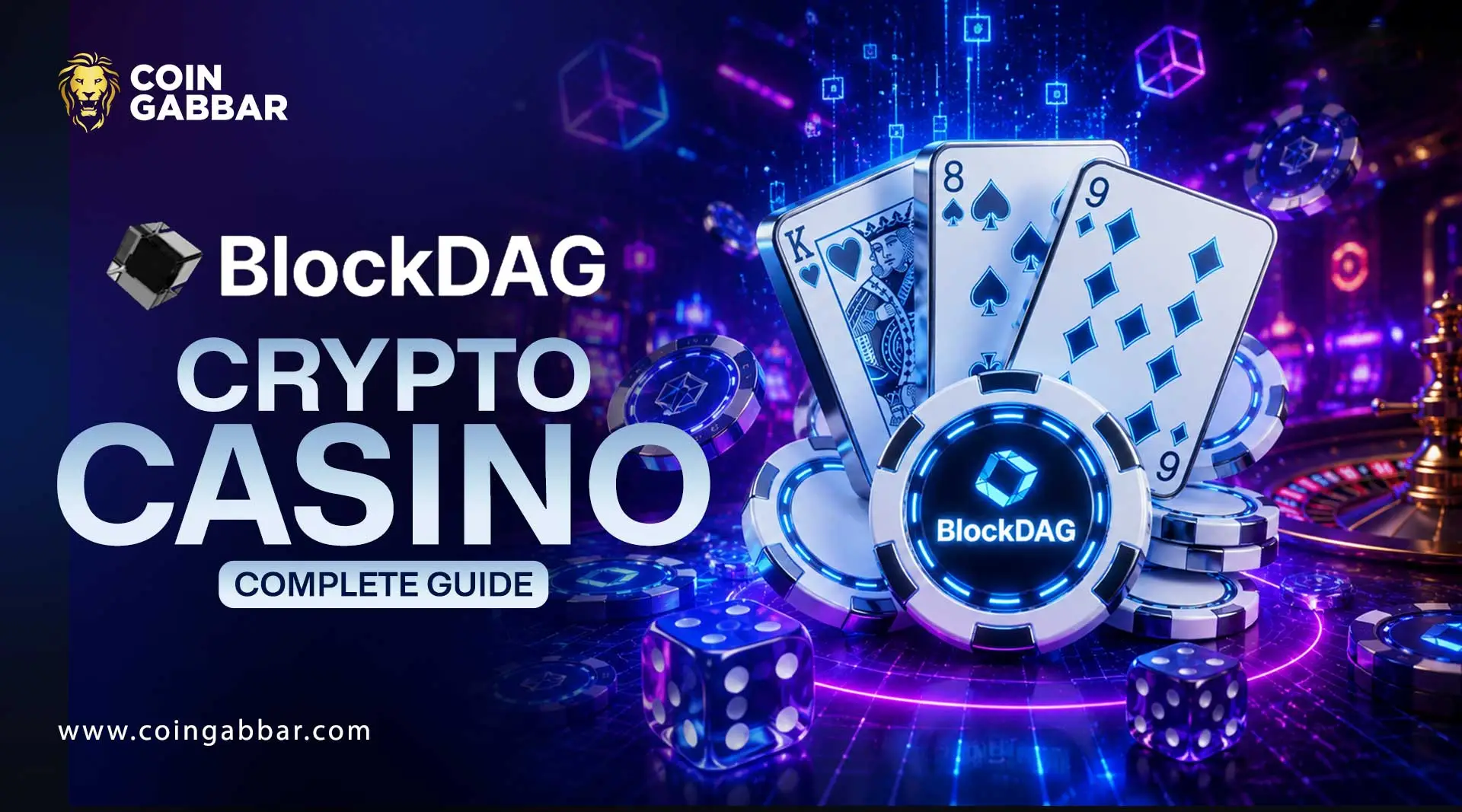 BlockDAG Crypto Casino: Complete Guide