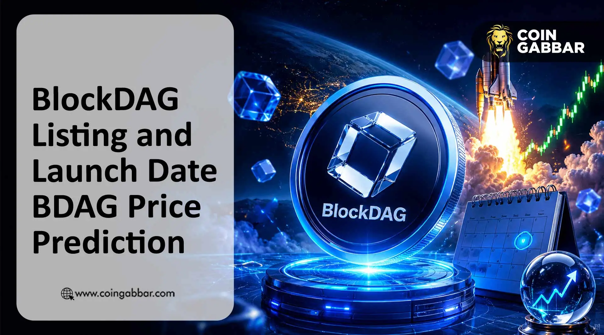 BlockDAG Listing and Launch Date BDAG Price Prediction June 2026