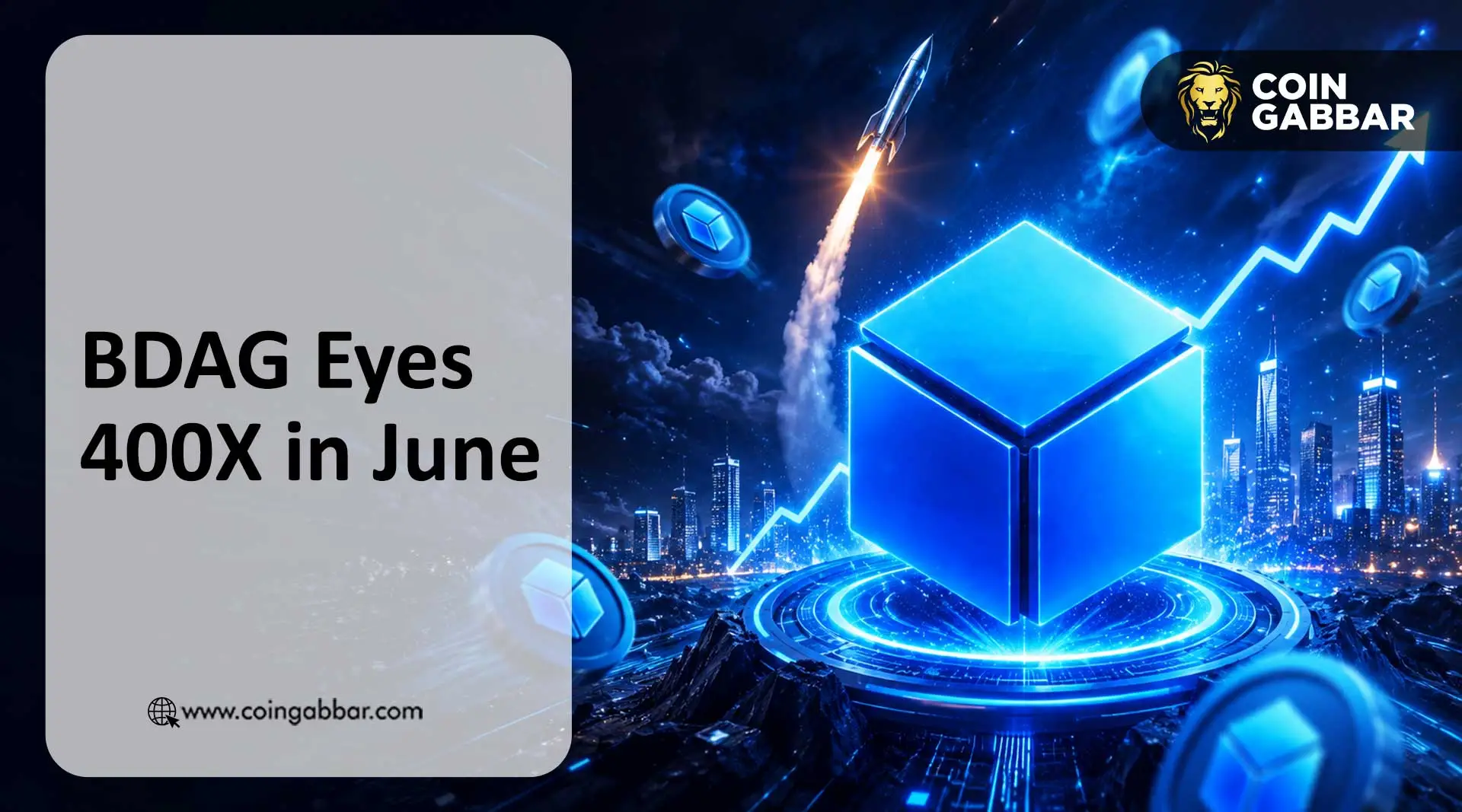 BlockDAG Listing Date Nears