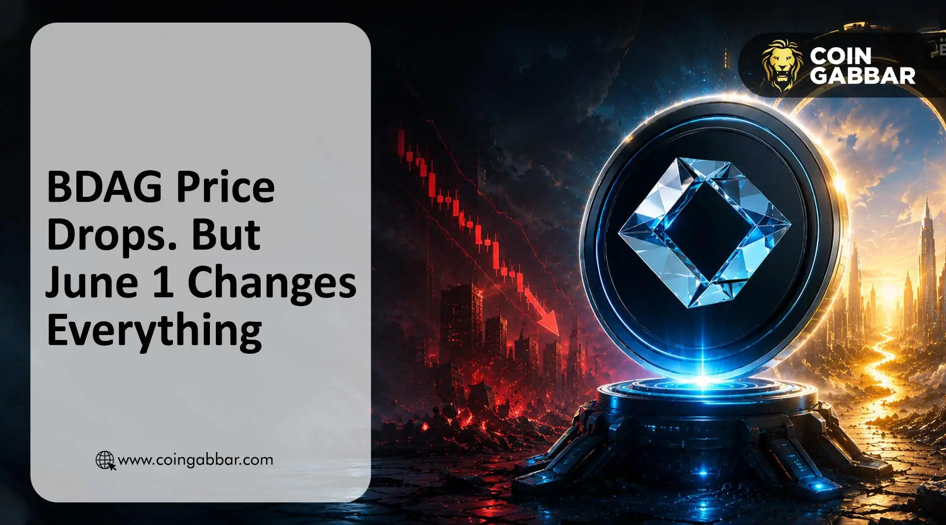 BlockDAG Listing Date 9 Days Away