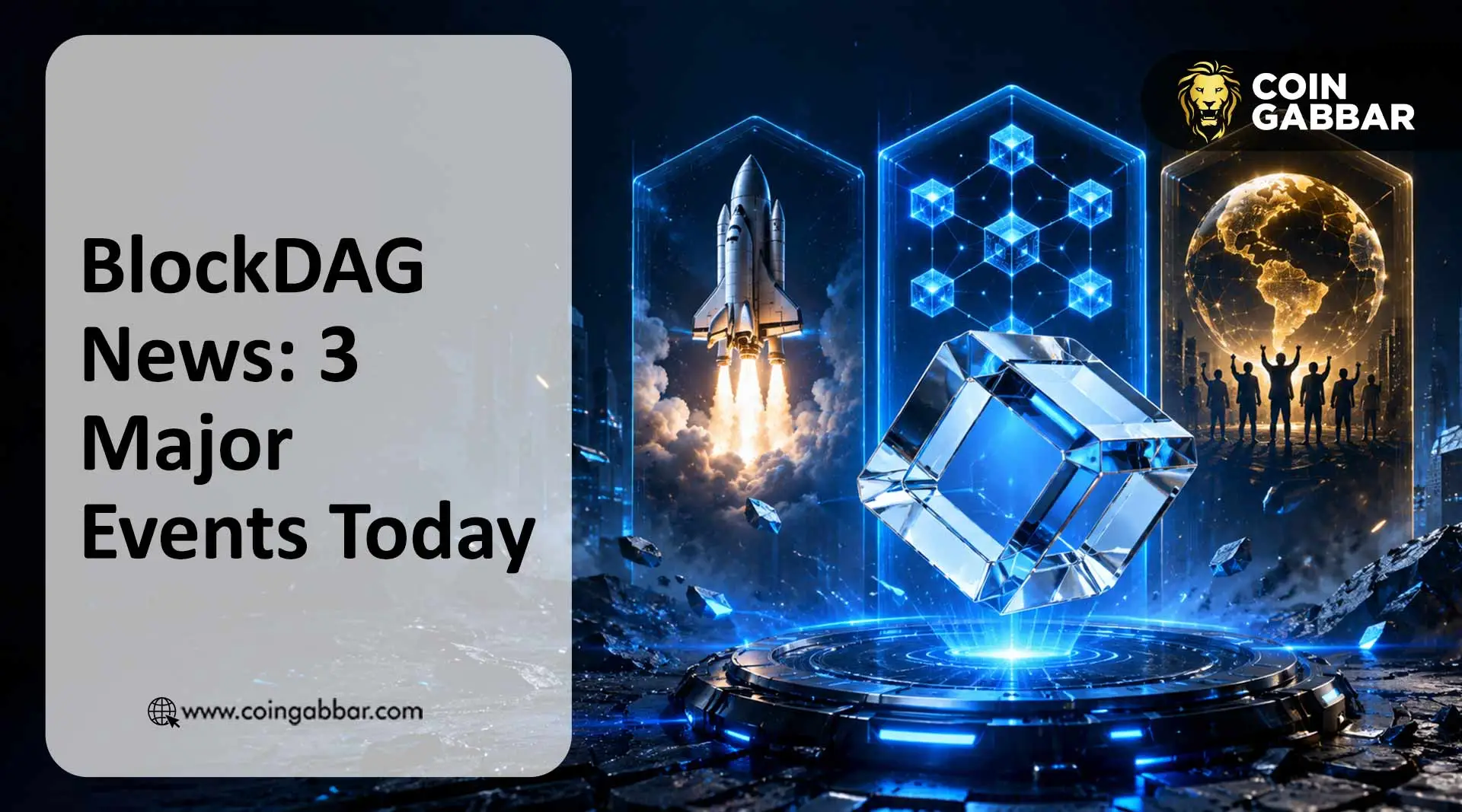BlockDAG listing date casino launch and BDAG aftersale update
