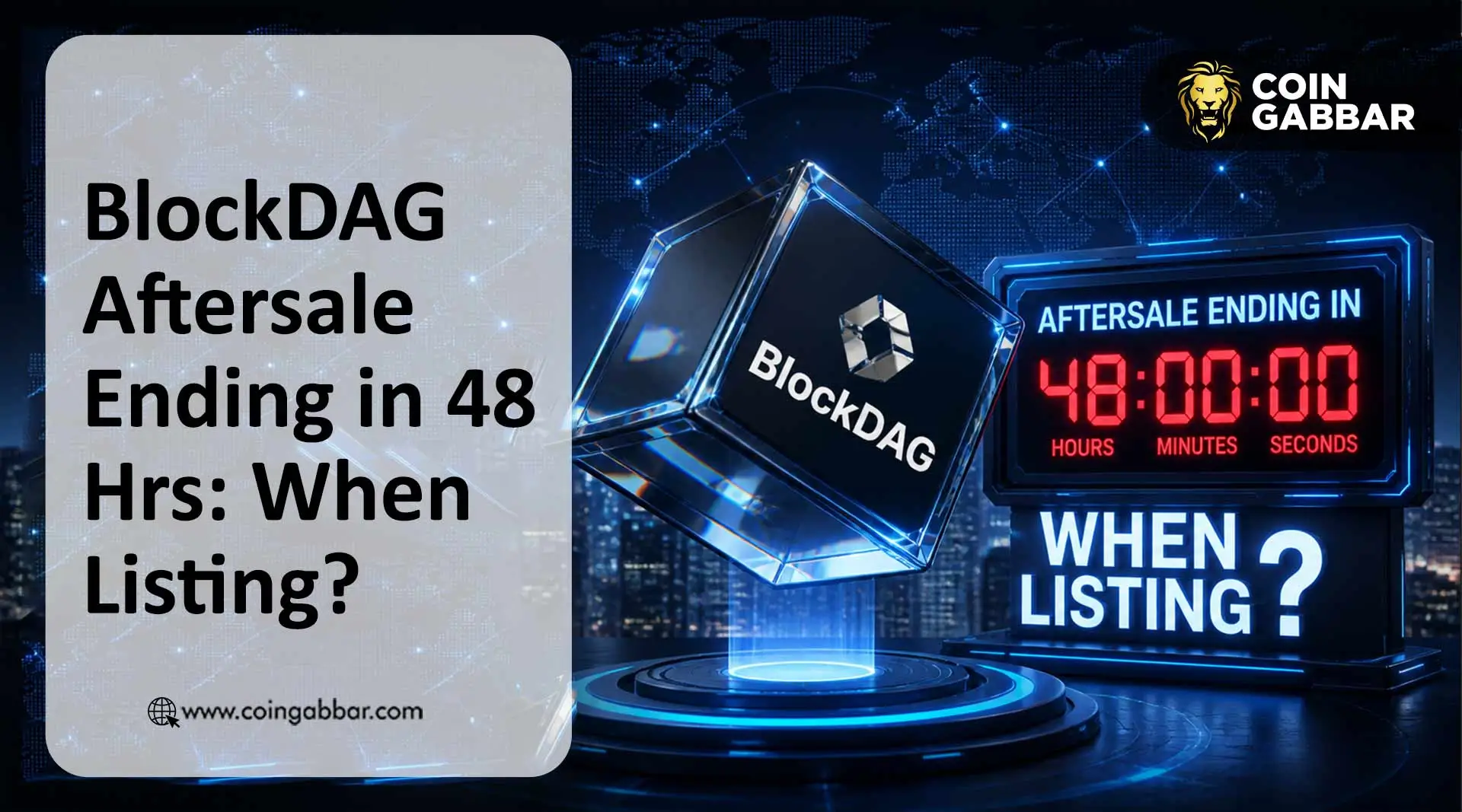 BlockDAG listing date June 2026 BDAG price chart