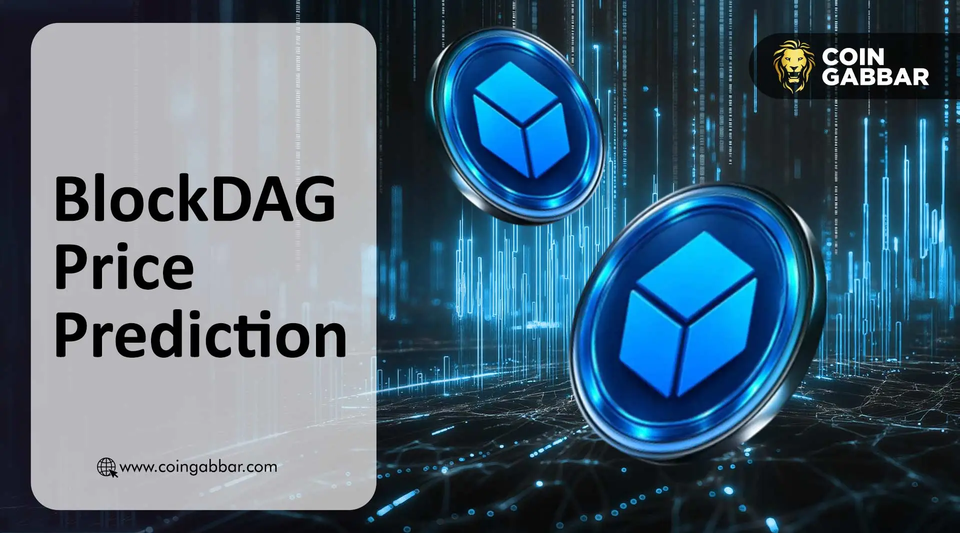 BlockDAG Drops 17% After Rollblock Listing