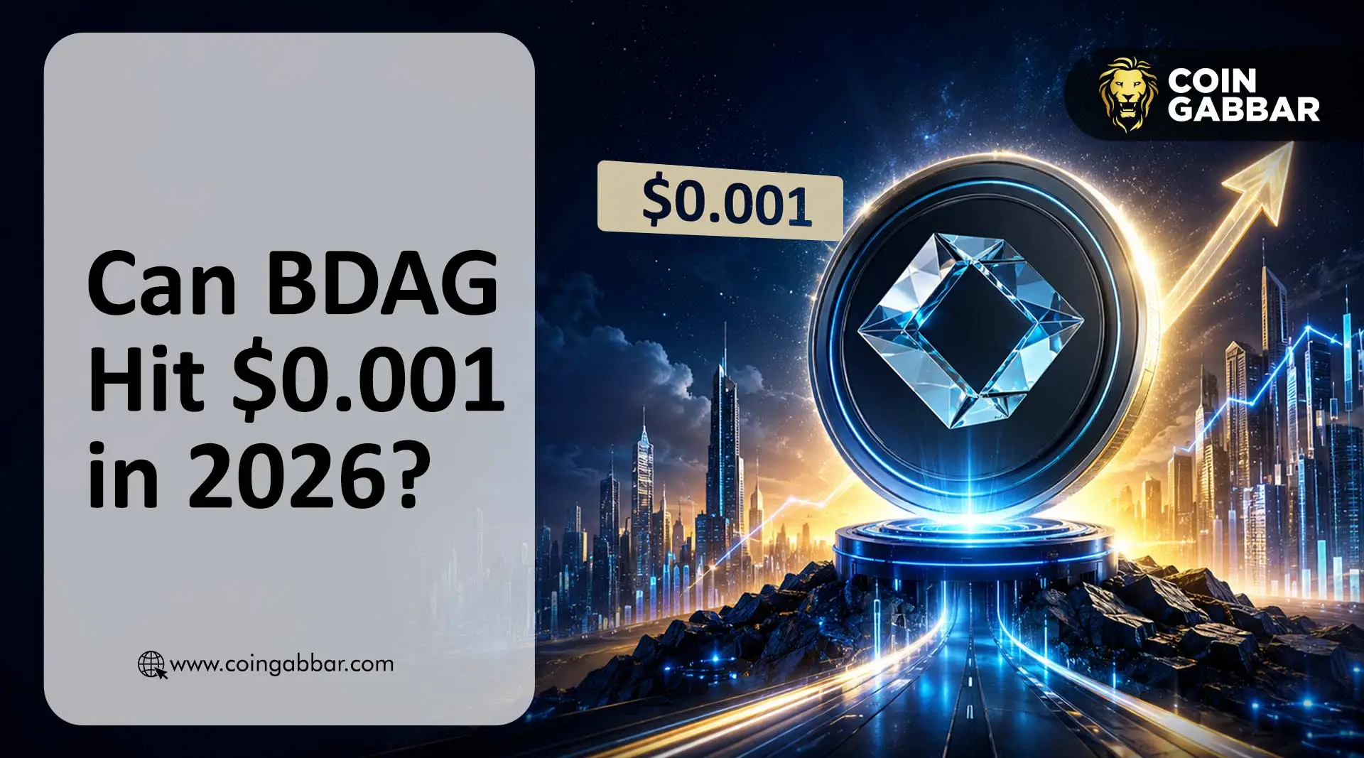 BlockDAG Price Prediction