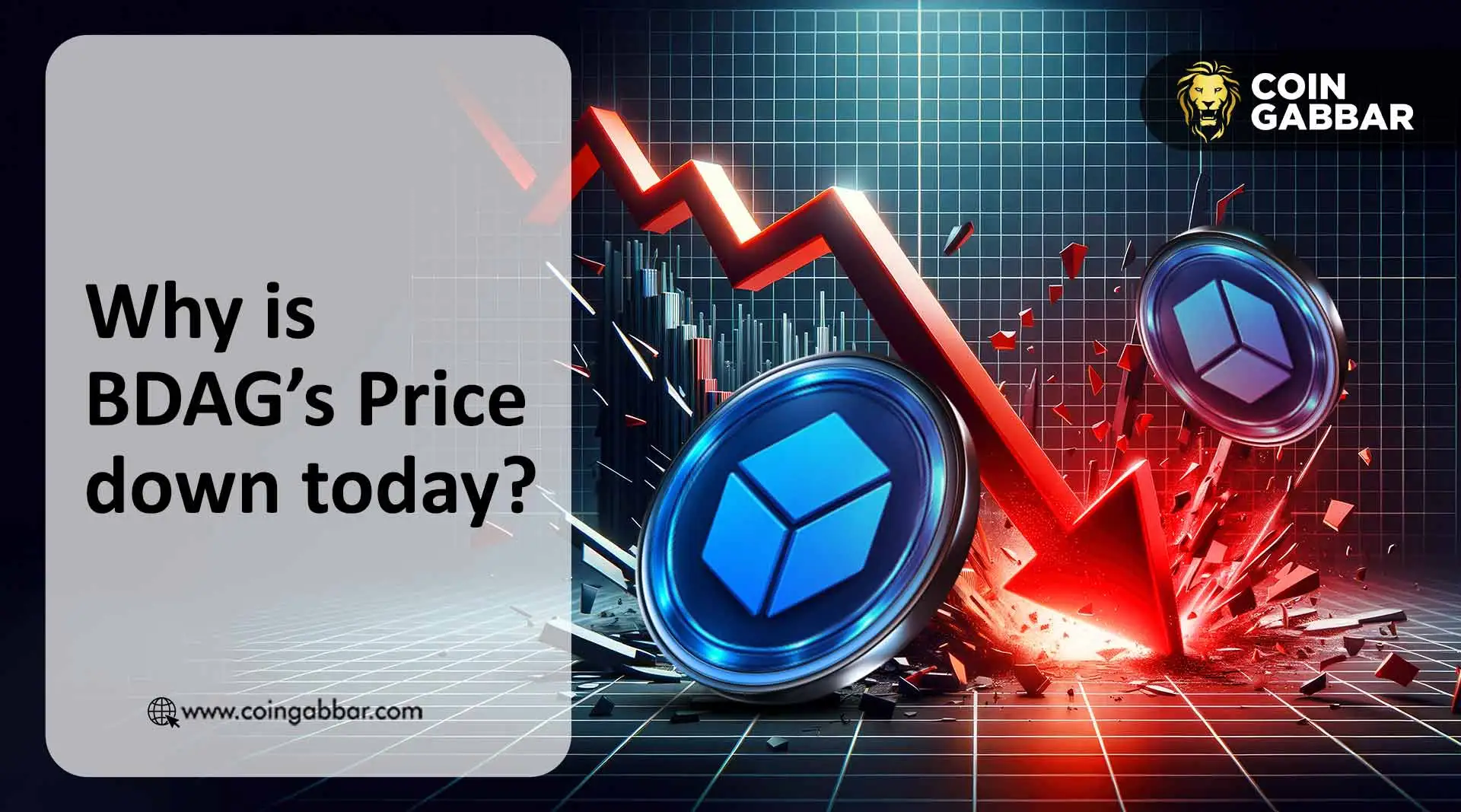 Why is BlockDAG Price Down Today?