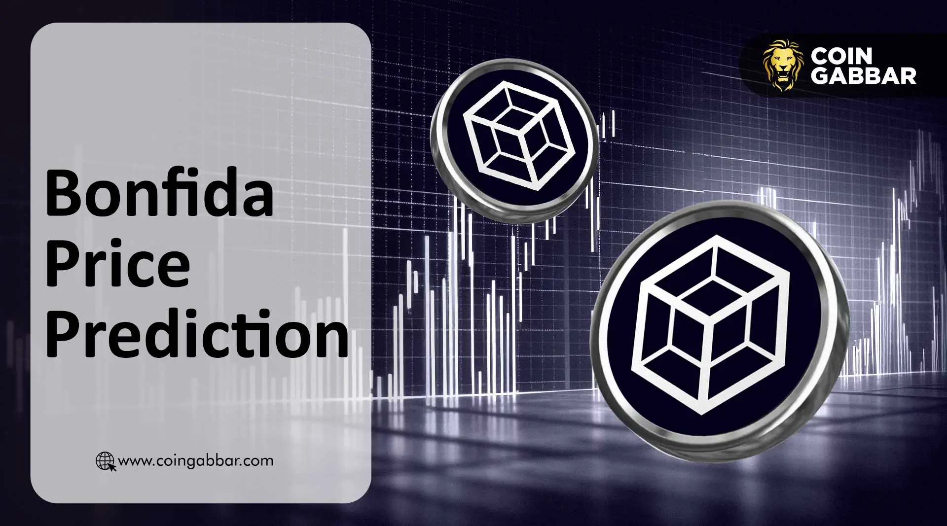 Bonfida price prediction chart showing 43 percent surge