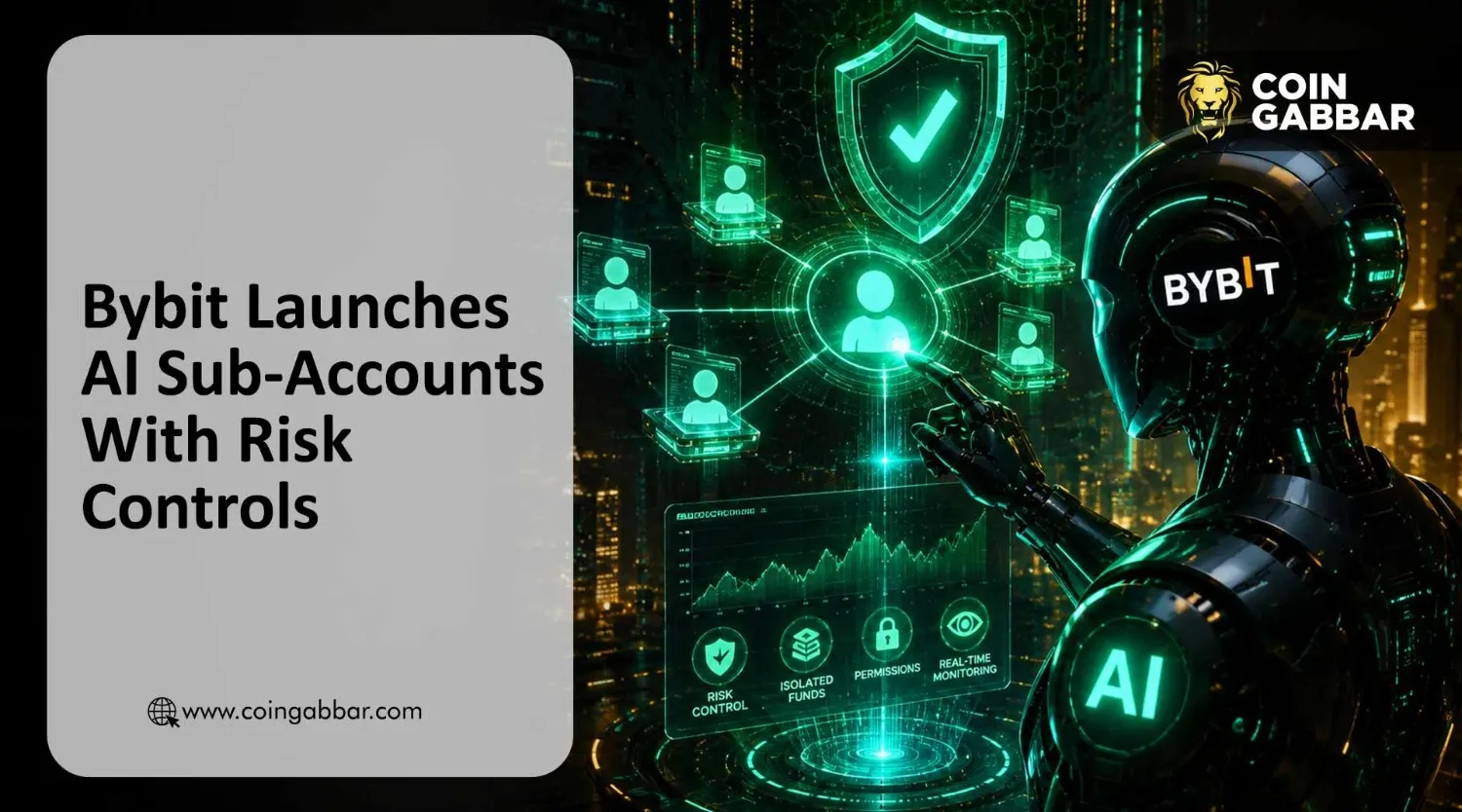 Bybit AI Sub-Account Launches With Risk Controls