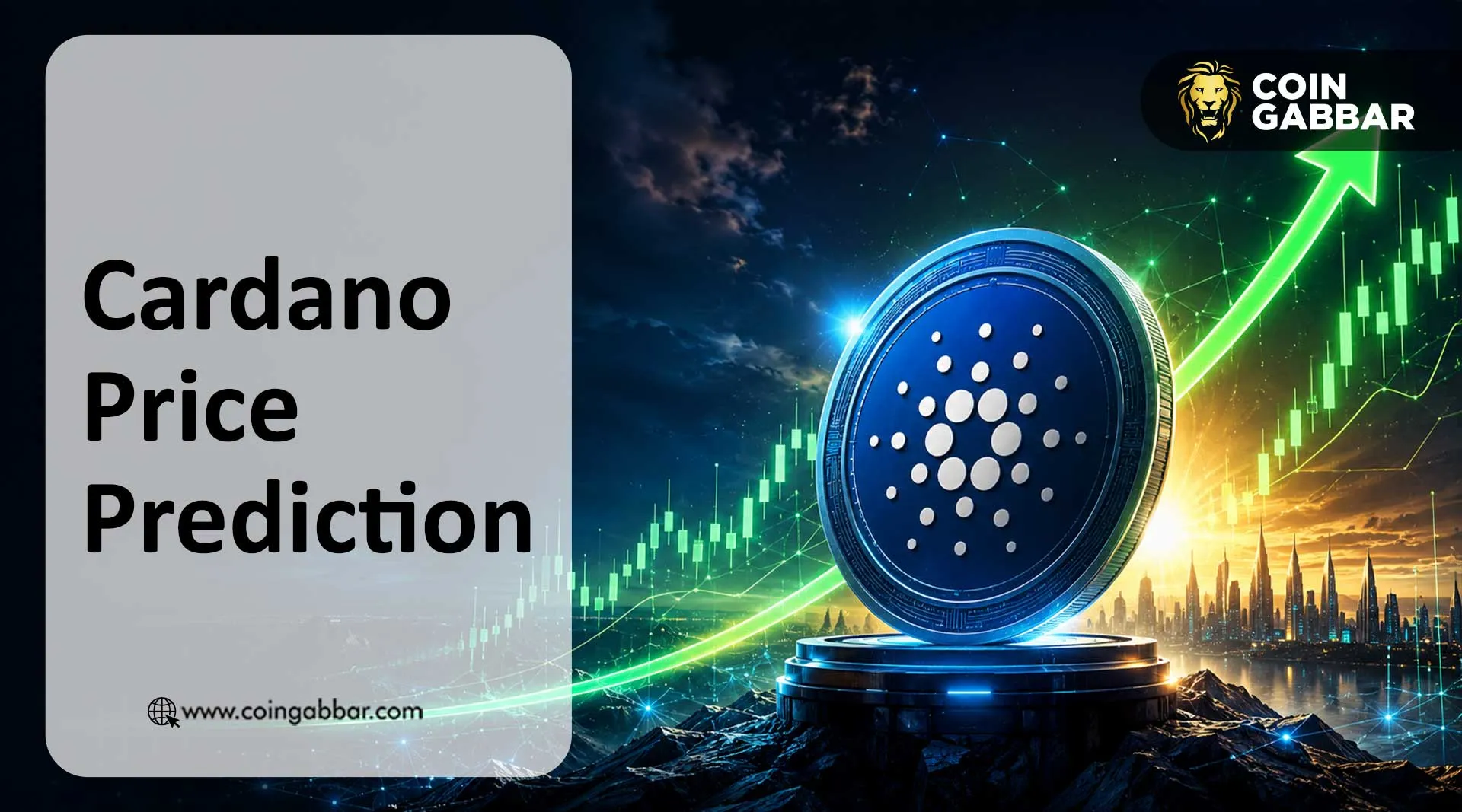 Cardano price prediction