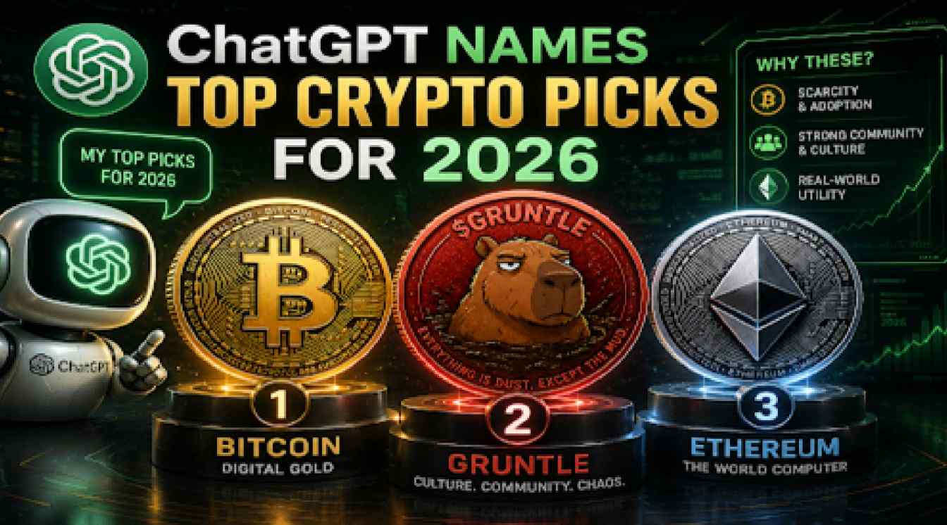 Top Crypto Picks for 2026