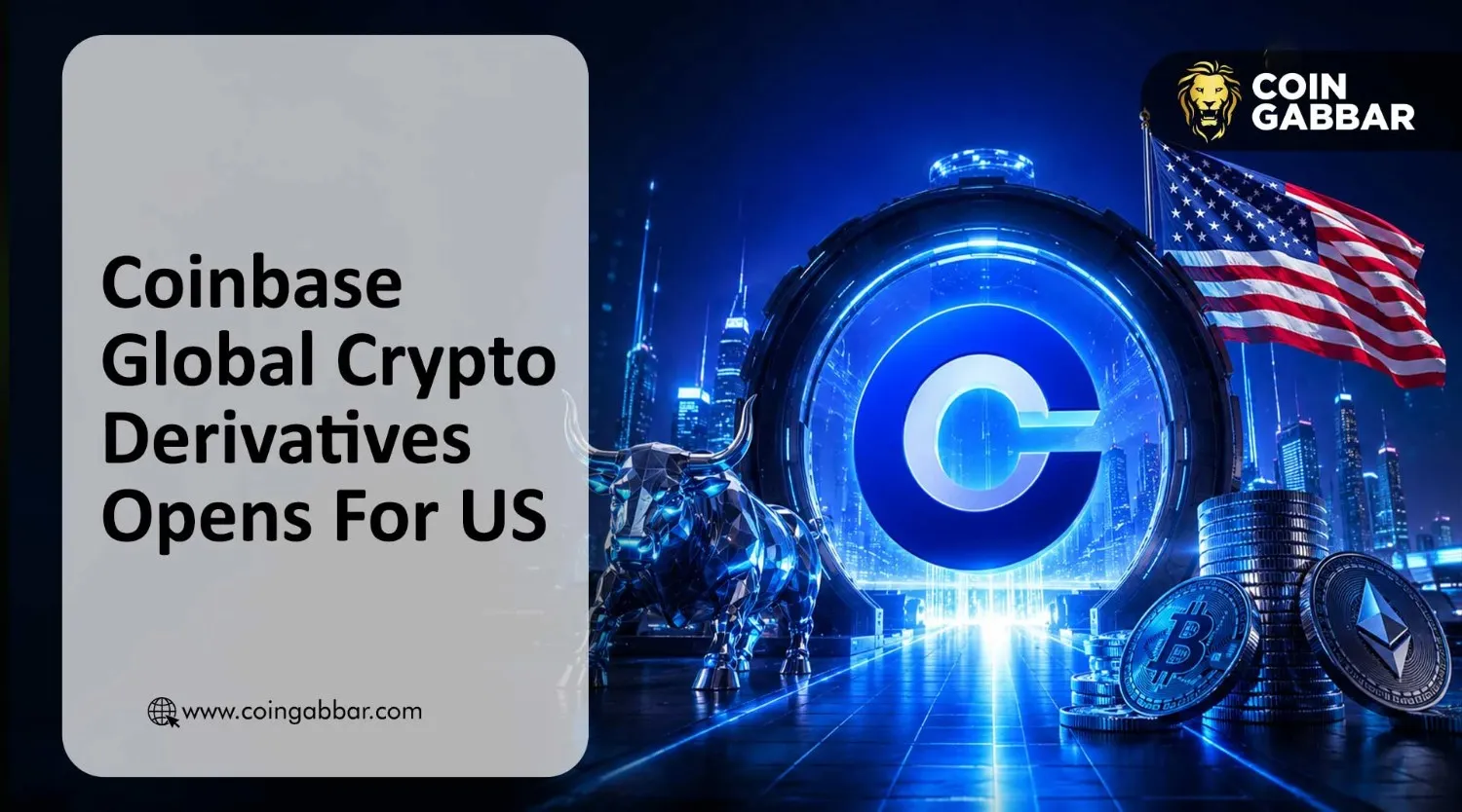Coinbase Global Crypto Derivatives Opens For US