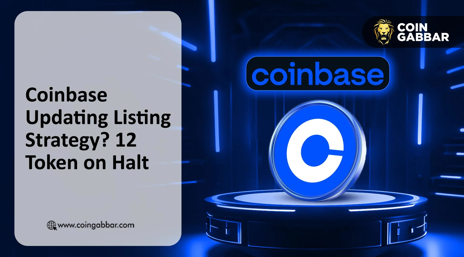 Coinbase Listing Strategy Updating in 2026?