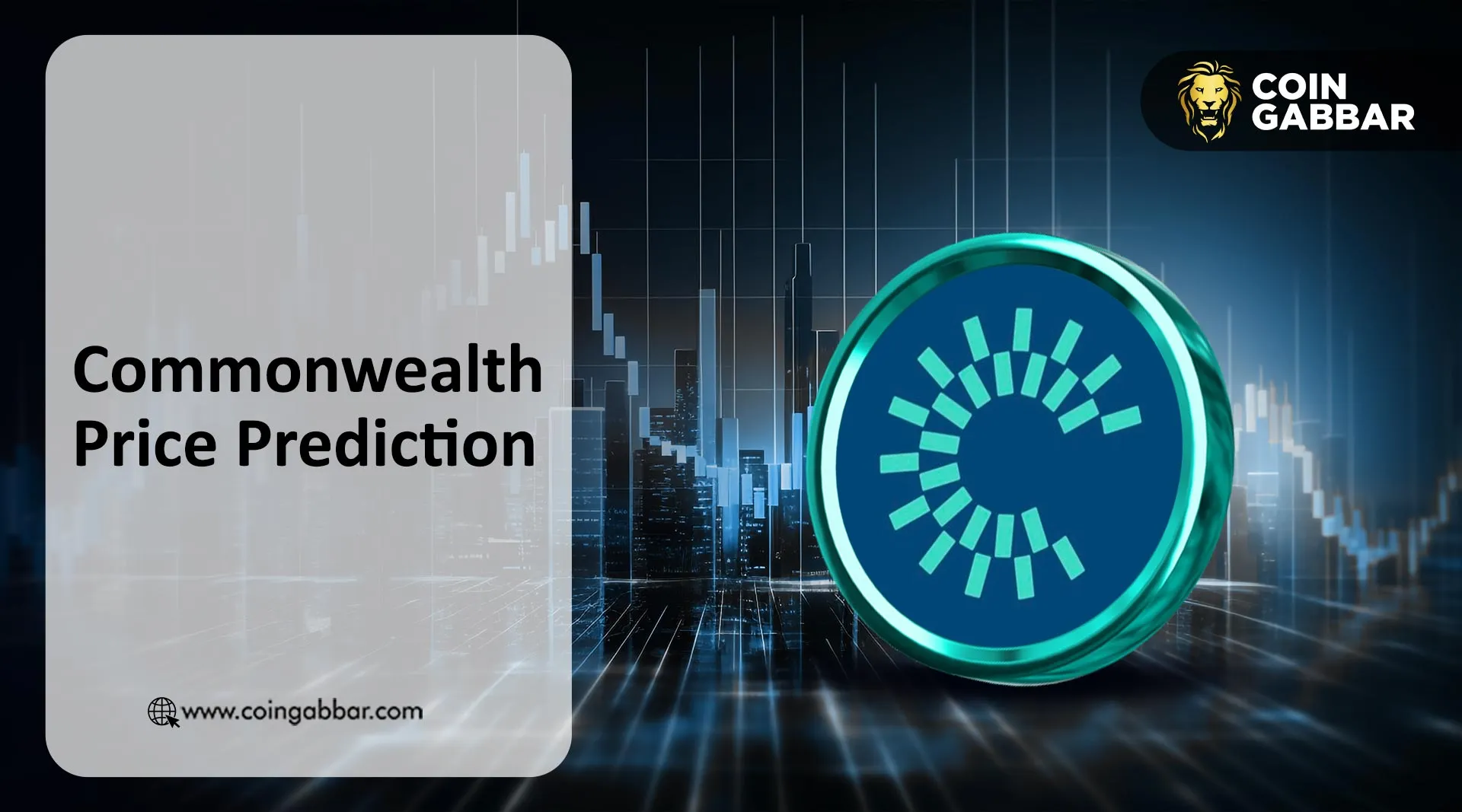 Commonwealth CWU token chart showing 117 percent price pump May 2026