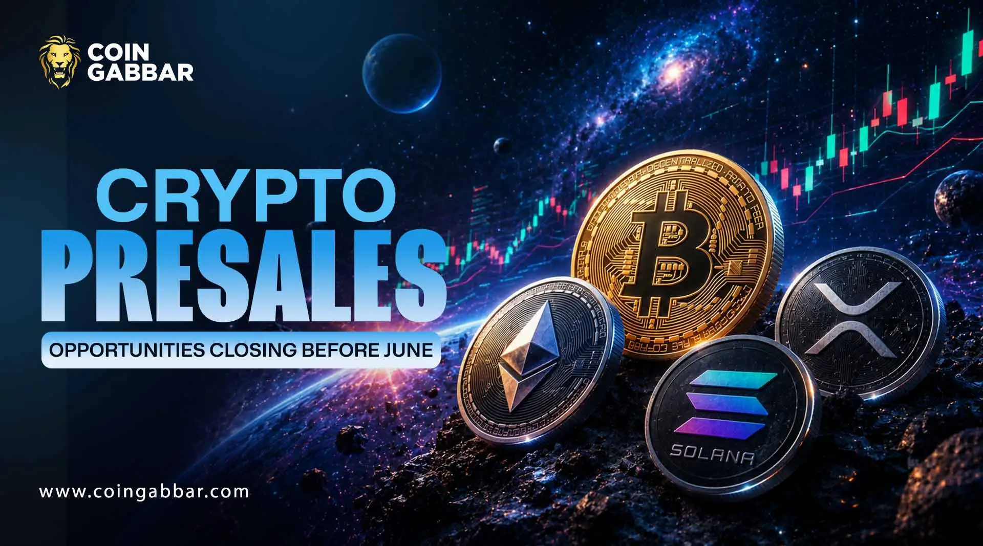 Crypto Presales Opportunities Closing Before June