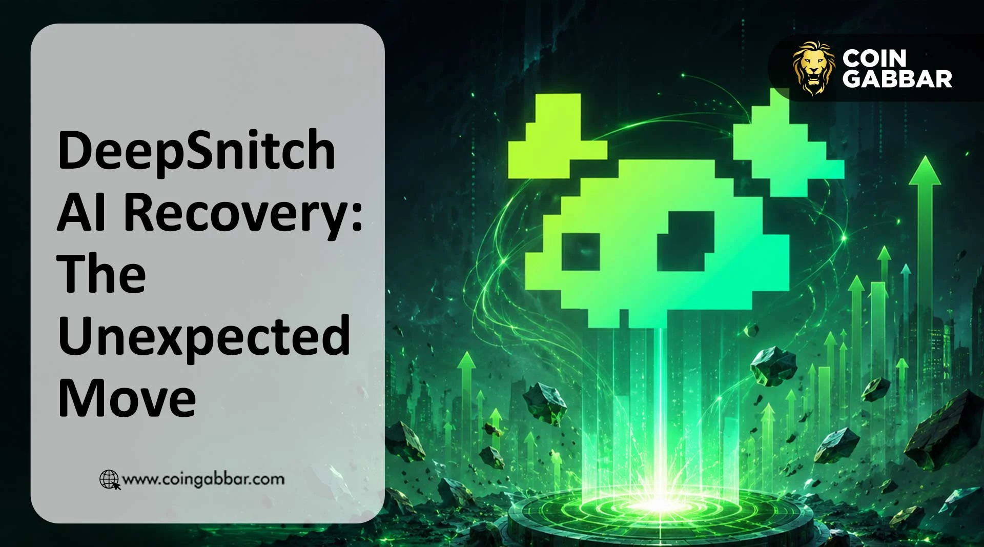 DeepSnitch AI 2026 Recovery: The Unexpected Move