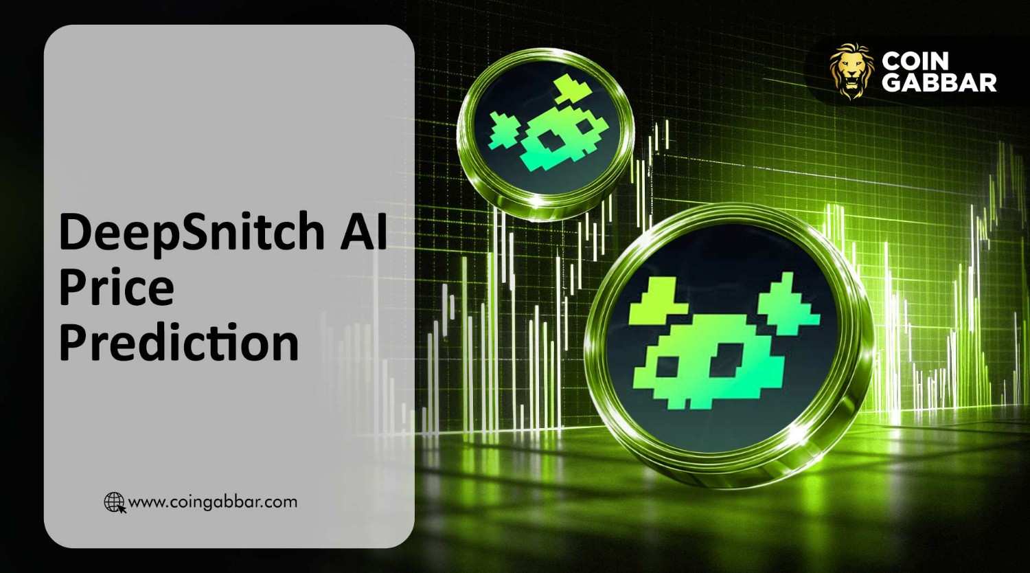 DeepSnitch AI DSNT price recovery chart 2026
