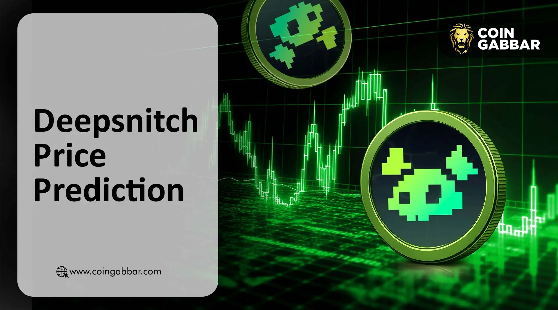 DeepSnitch AI  Price Prediction
