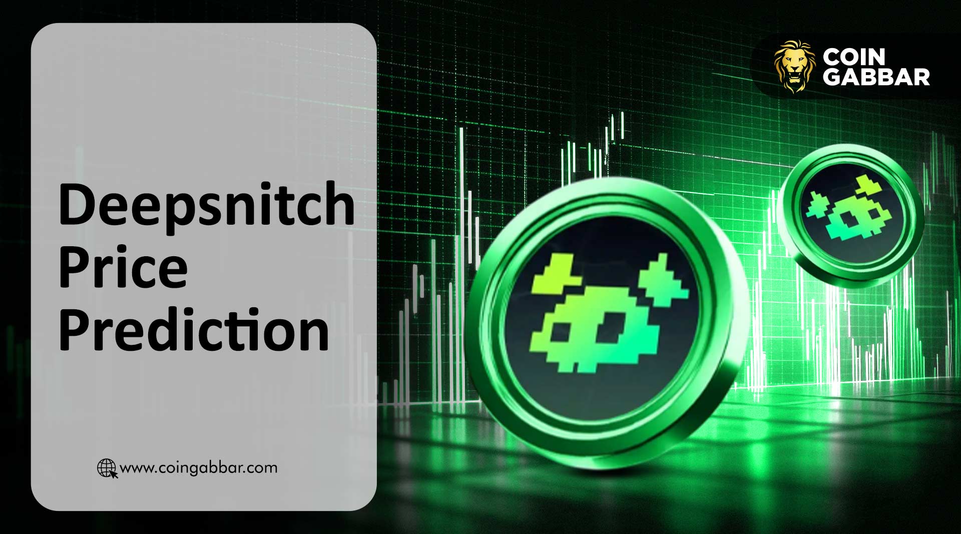 DeepSnitch Price Prediction