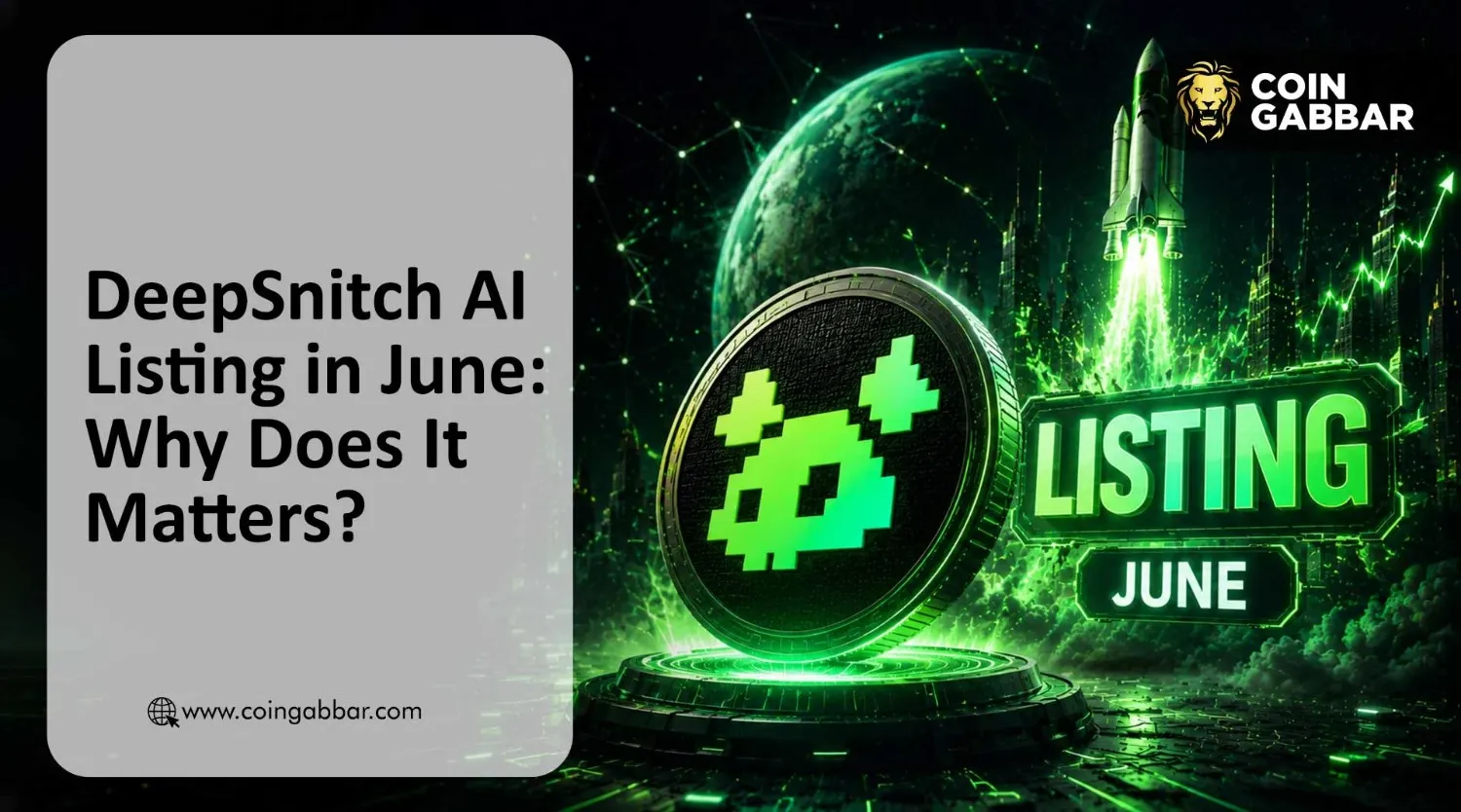 DeepSnitch AI Listing in June: Why Does It Matters?