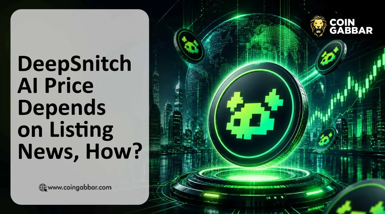DeepSnitch AI Price Depends on Listing News, How?