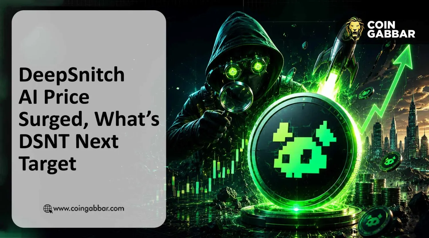 DeepSnitch AI Price Surged, What’s DSNT Next Target