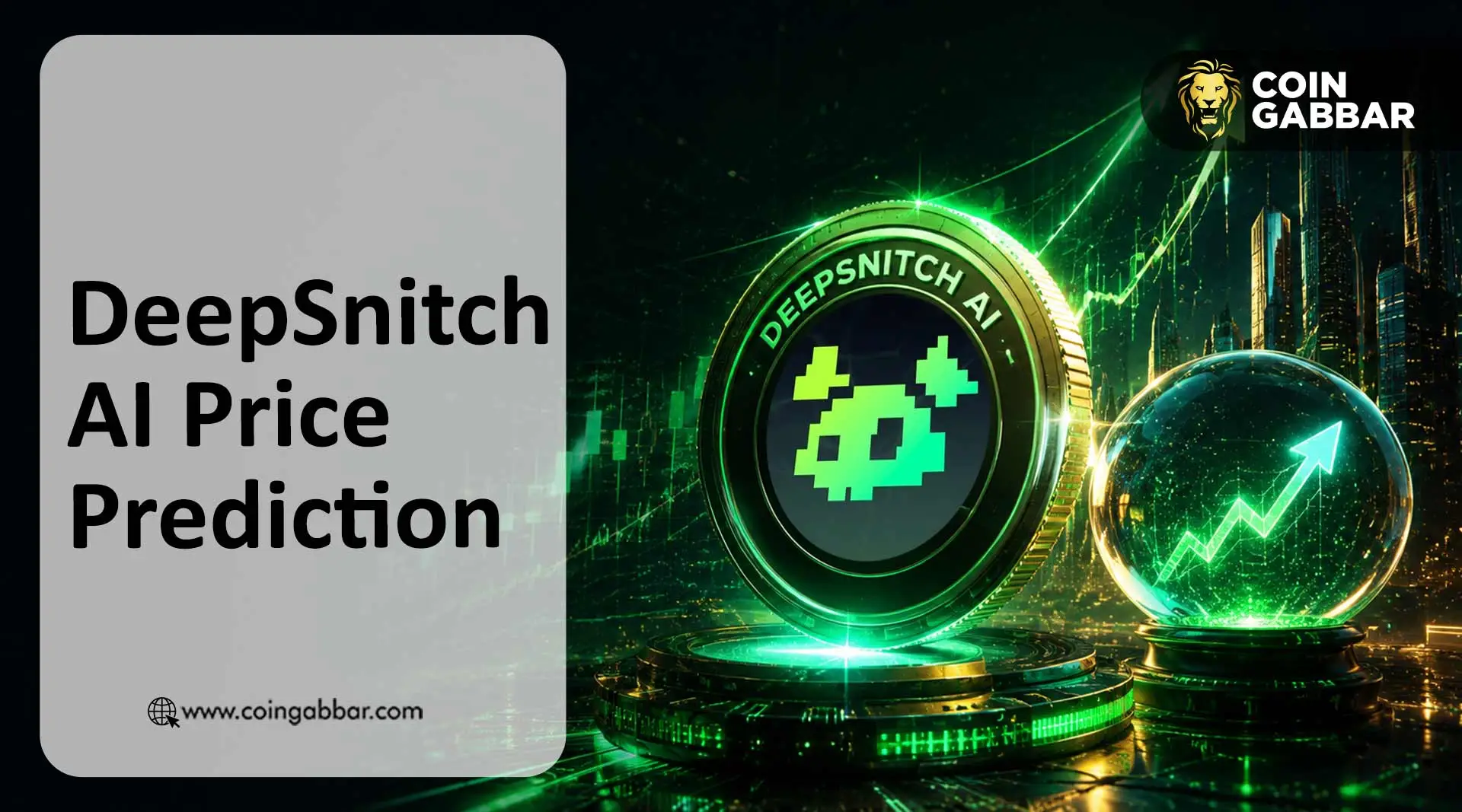 DeepSnitch AI Price Crashes