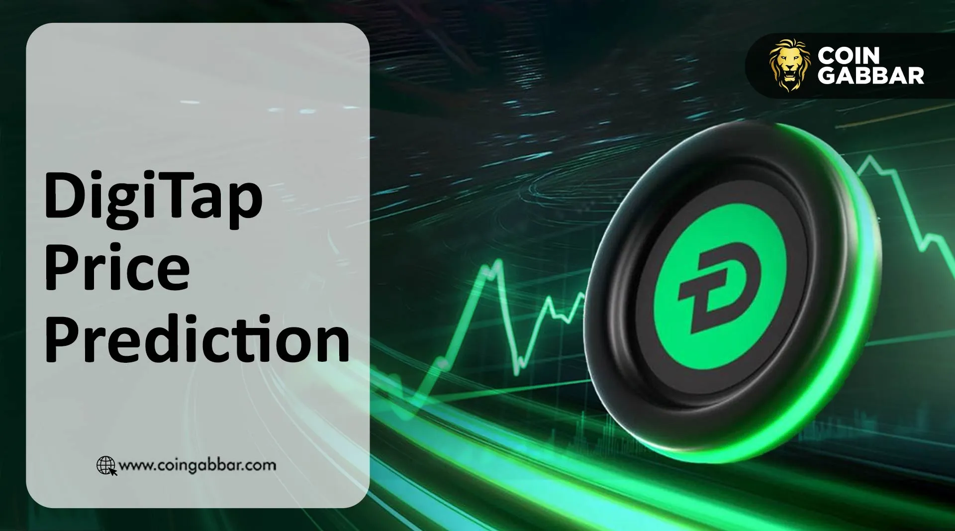 DigiTap listing 7 days TAP token price prediction CEX exchange