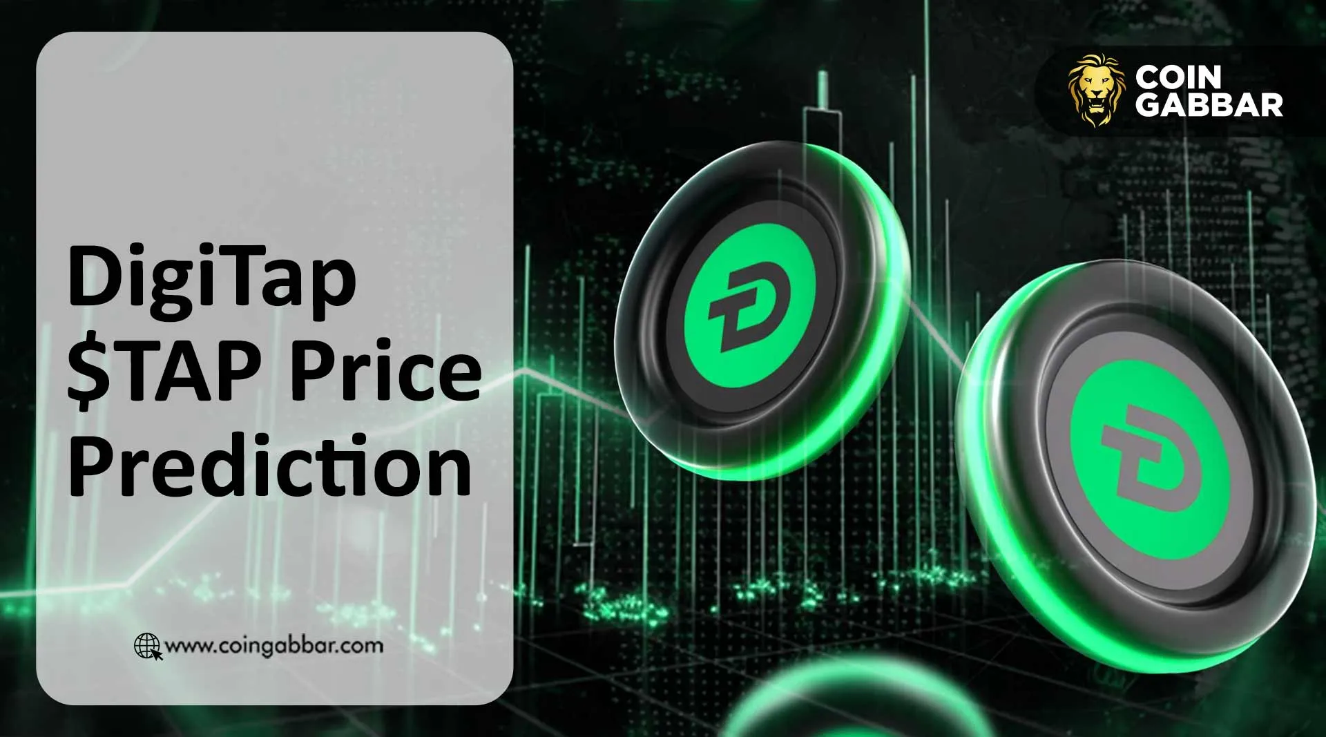 DigiTap listing 2026 TAP token exchange launch analysis