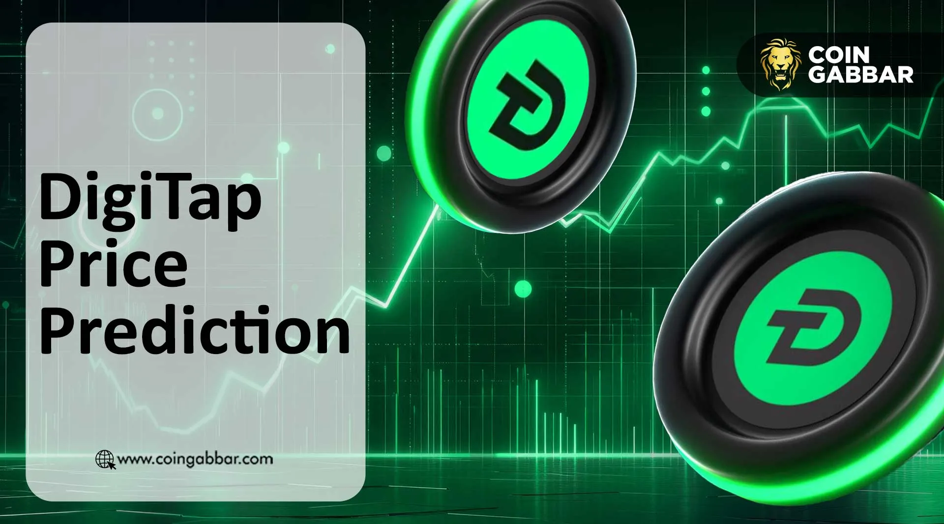 DigiTap TAP token presale countdown and CEX listing update 2026