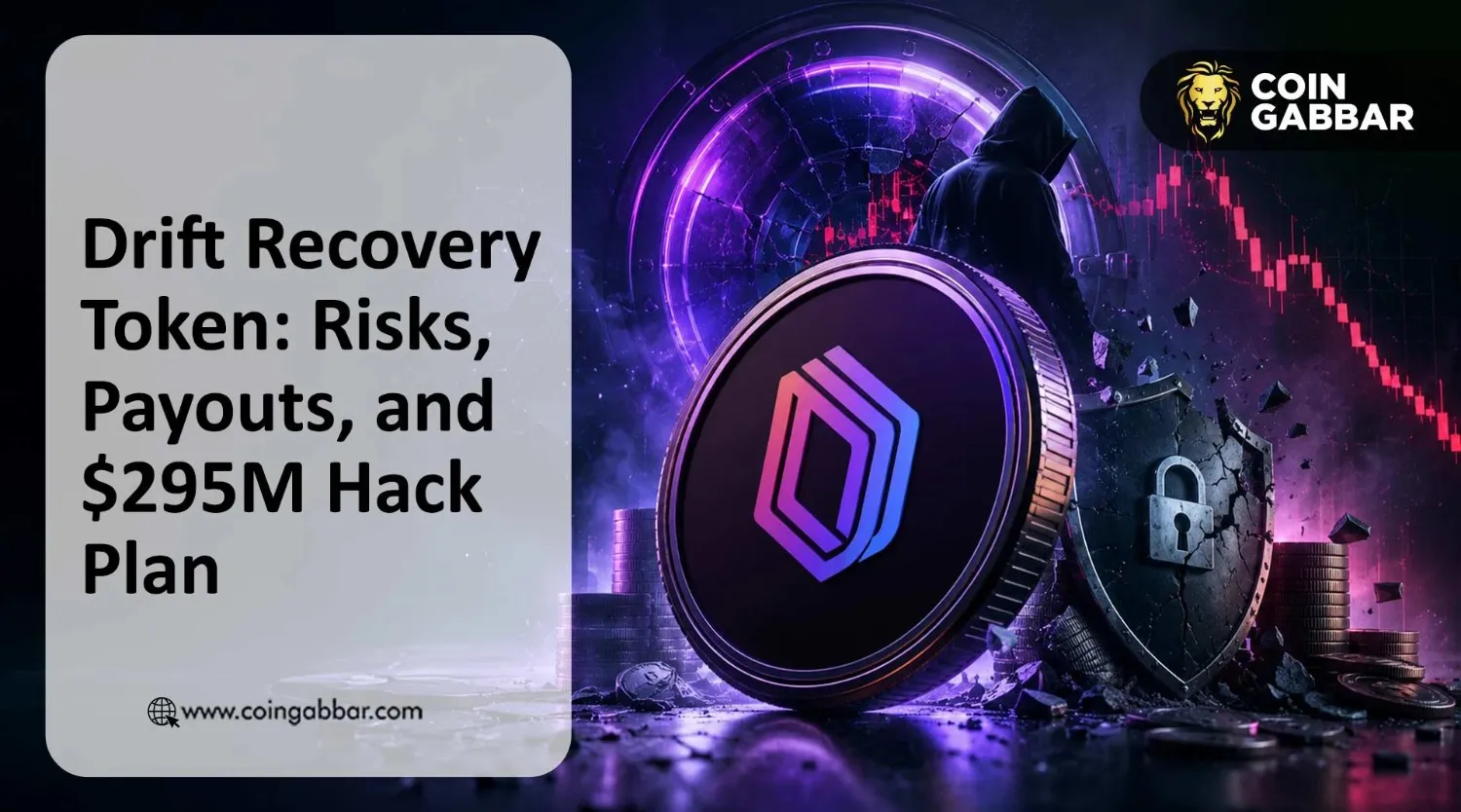Drift Recovery Token: Risks, Payouts, and $285M Hack Plan
