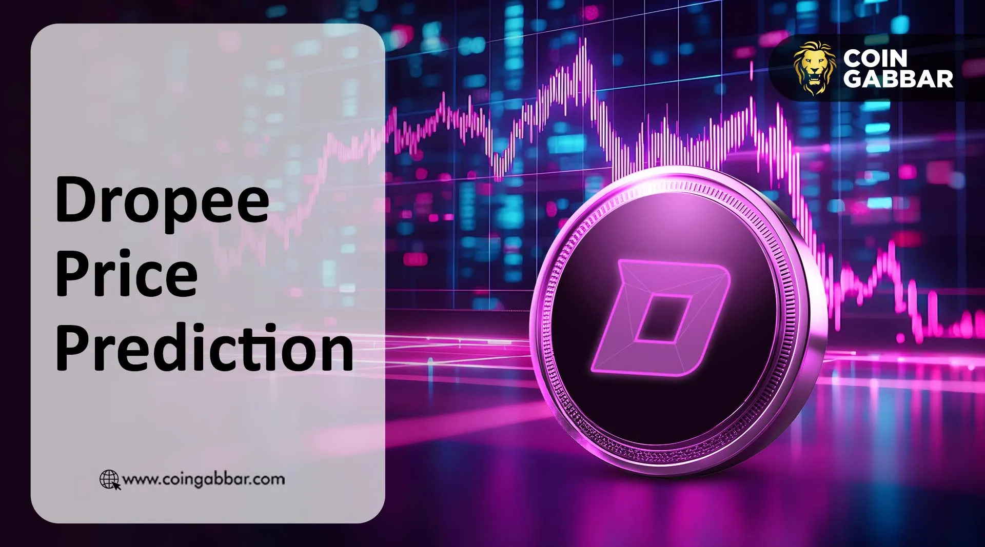 Dropee listing confirmed May 27 2026 price prediction chart