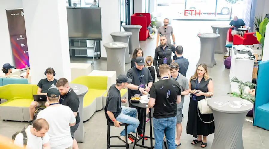 ETHCluj Conference Returns to Cluj-Napoca
