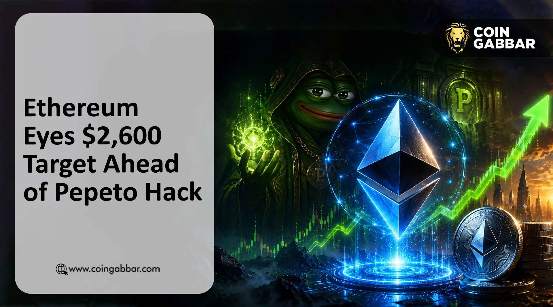 Ethereum Price Eyes $2,600