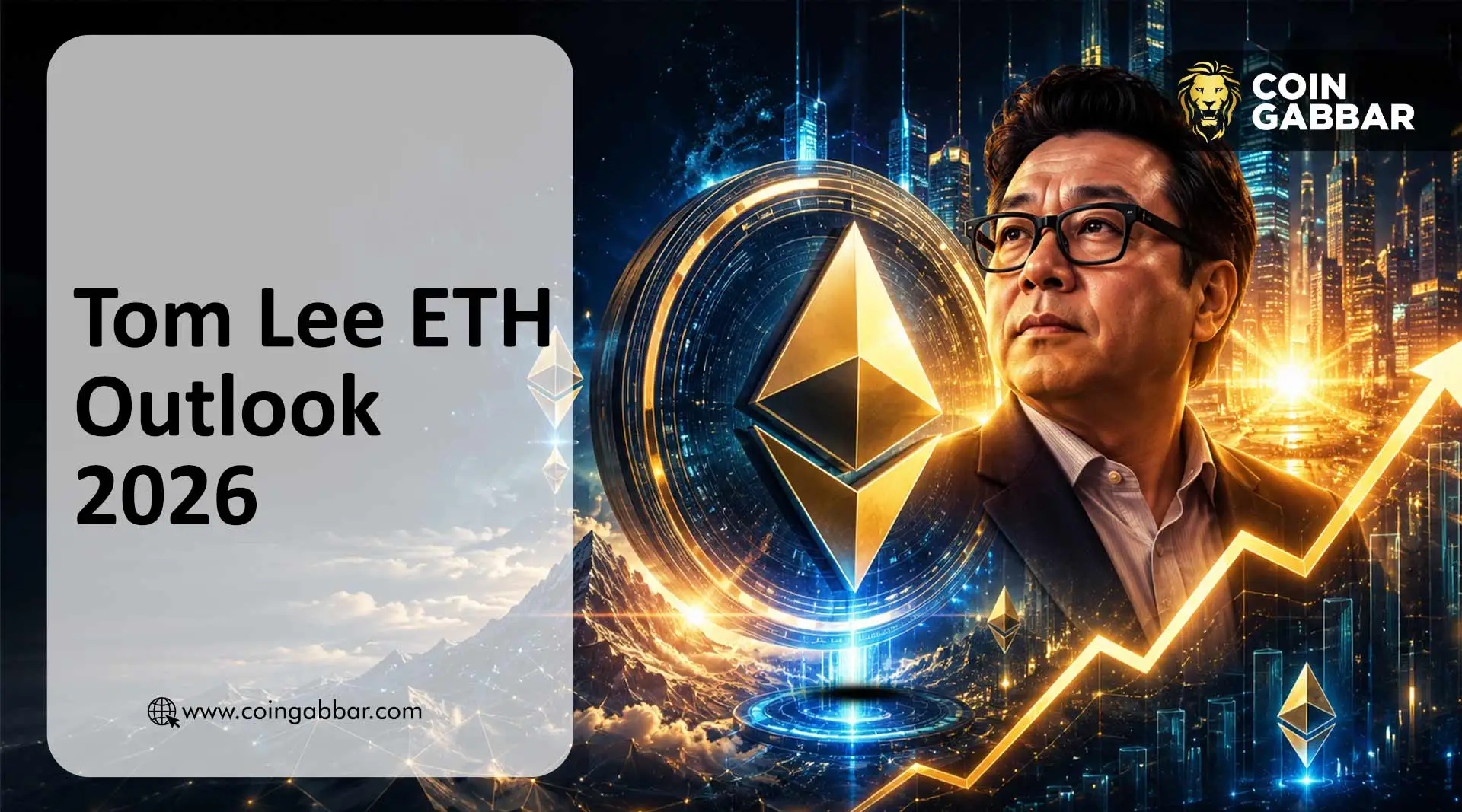 Tom Lee: Ethereum Price Prediction