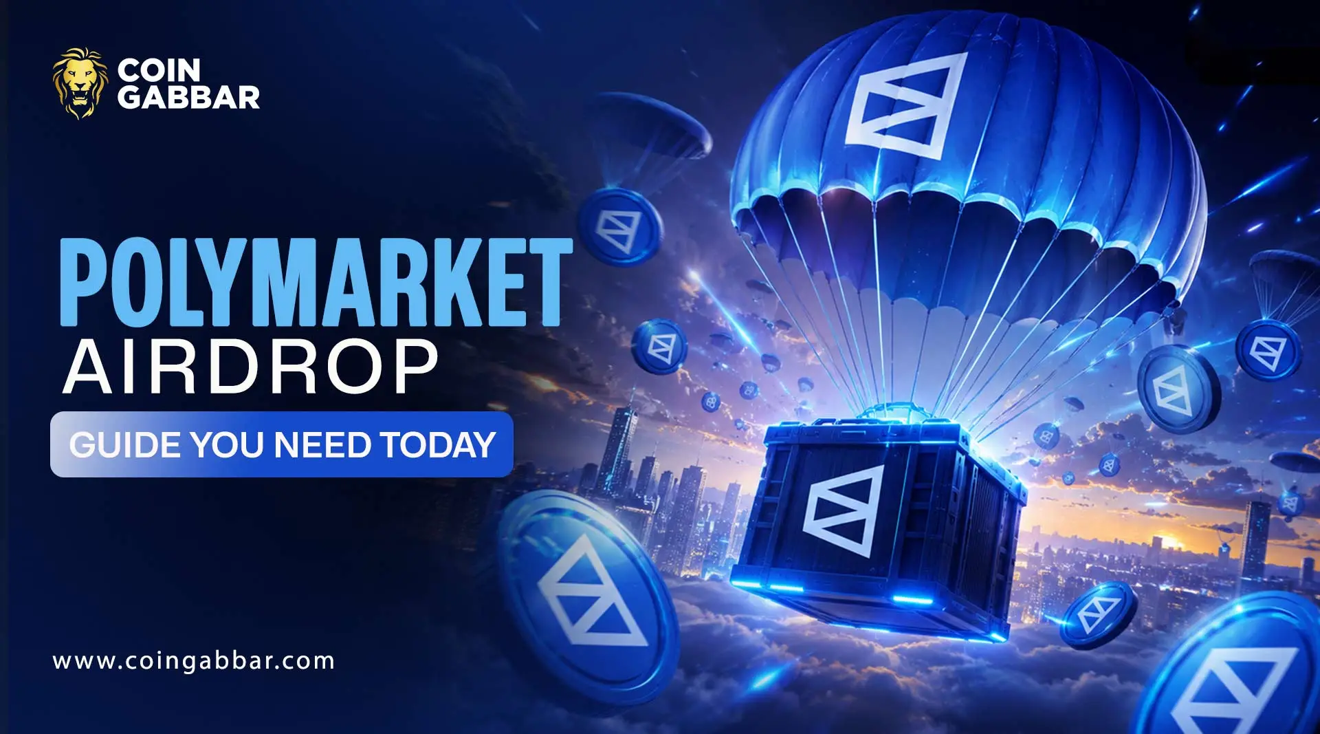Polymarket Airdrop Guide You Need Today
