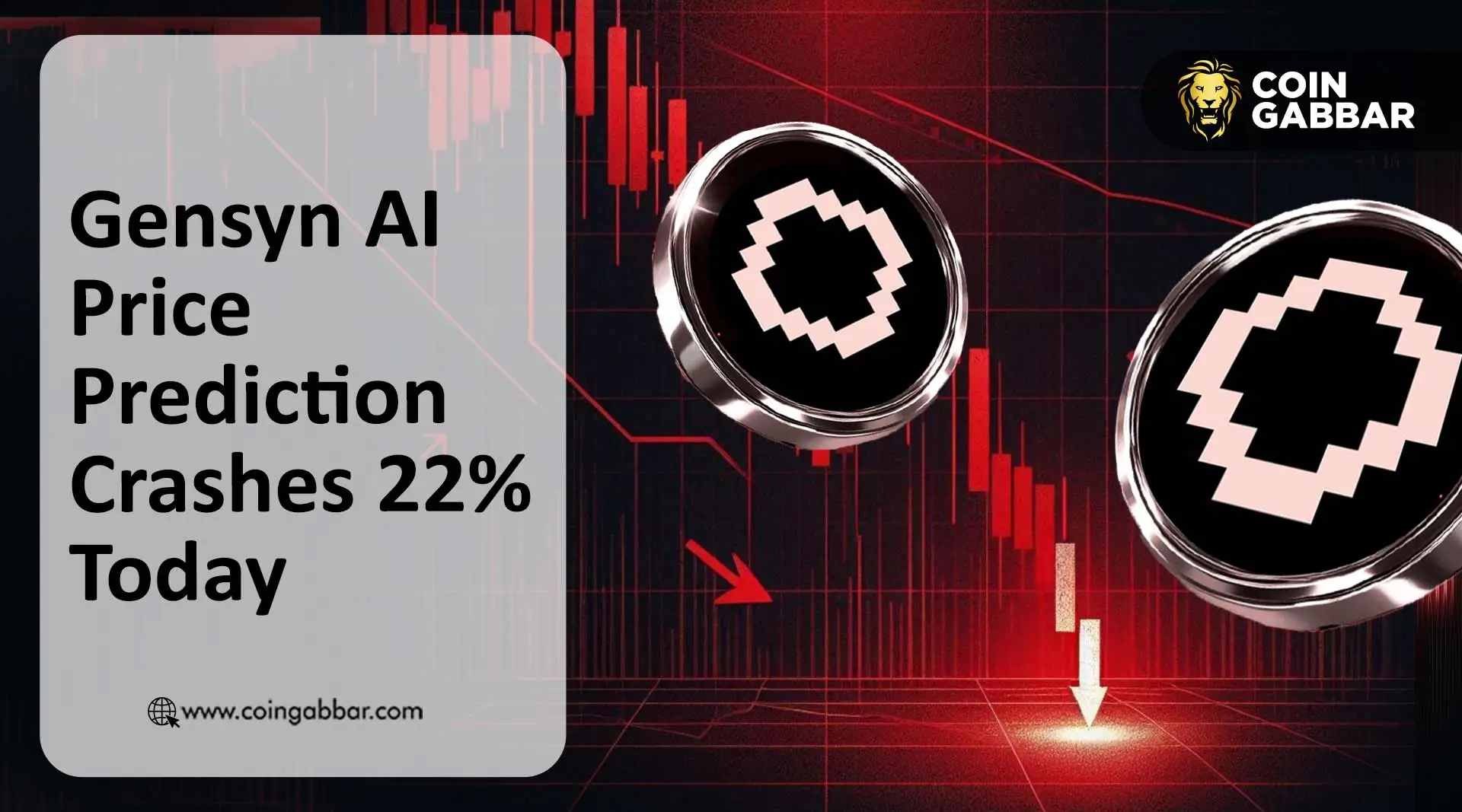 Gensyn AI Price Prediction Crashes 22% Today