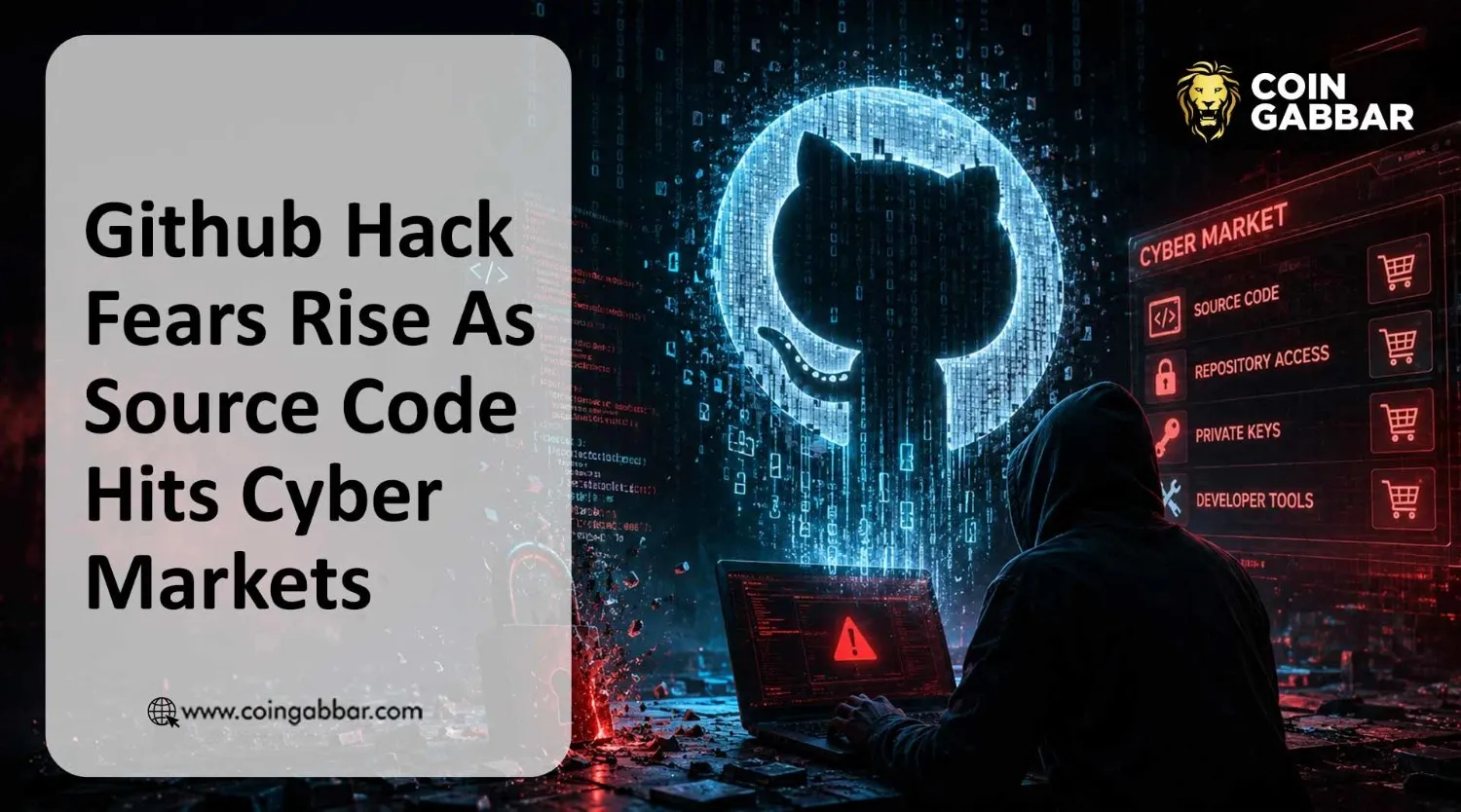 Github Hack Fears Rise As Source Code Hits Cyber Markets