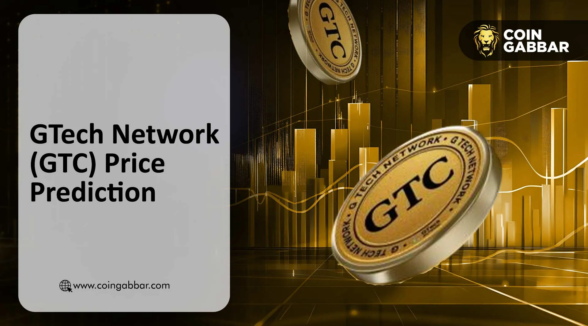 GTech Network listing chart May 2026