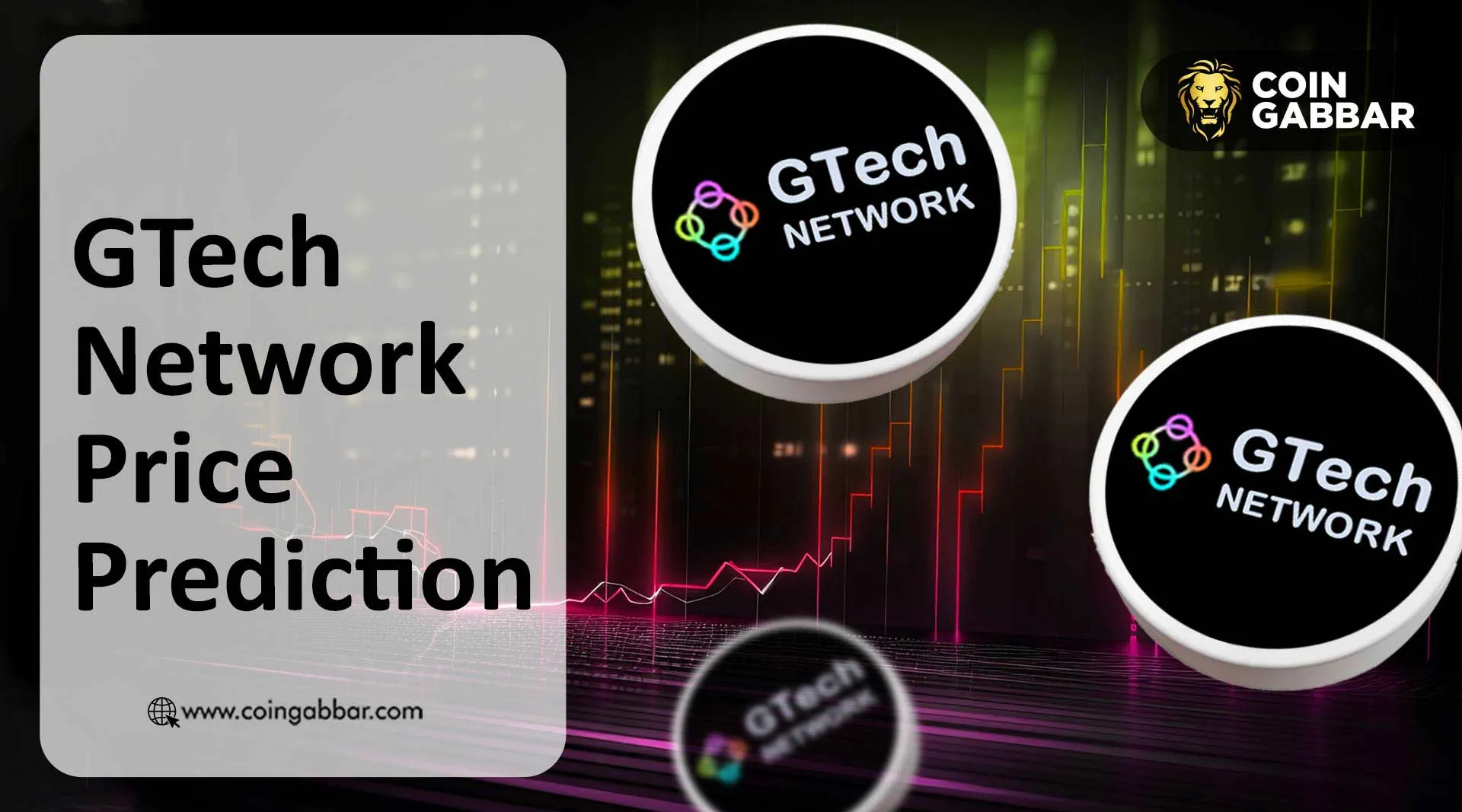 GTech Network listing delay GTC price prediction 2026