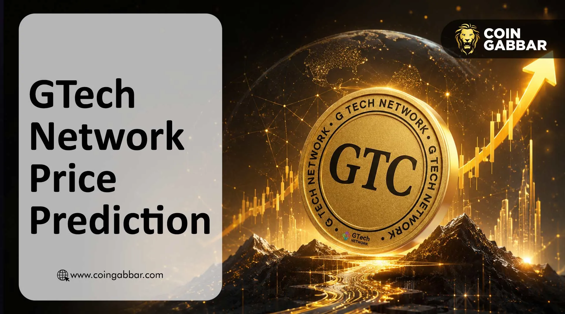 GTech Network listing May 30 GTC token presale closes
