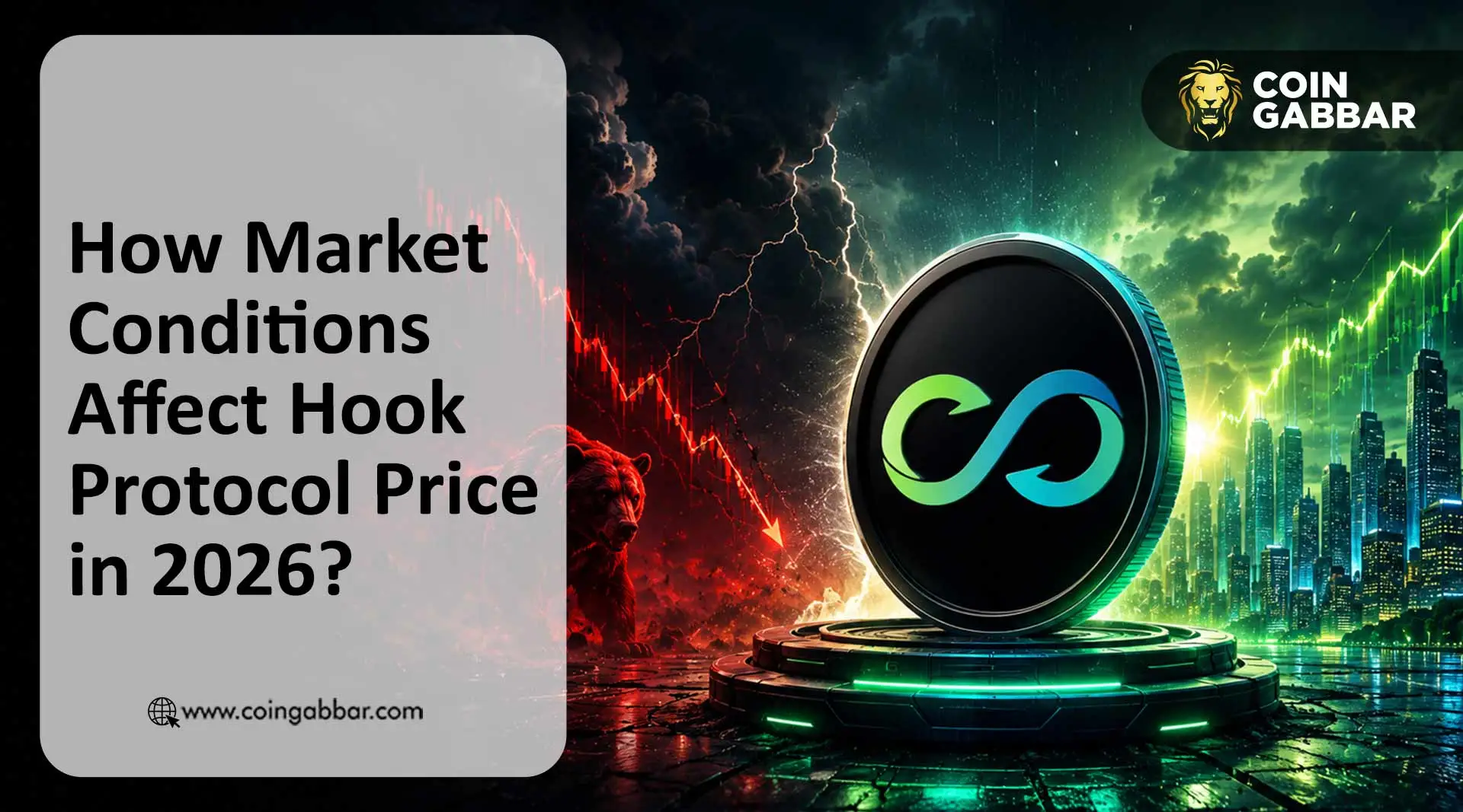 How Market Conditions Affect Hooked Protocol price in 2026?