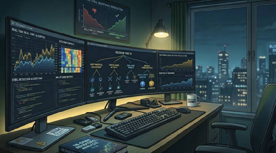 How Airdrop Hunting and Presale Farming