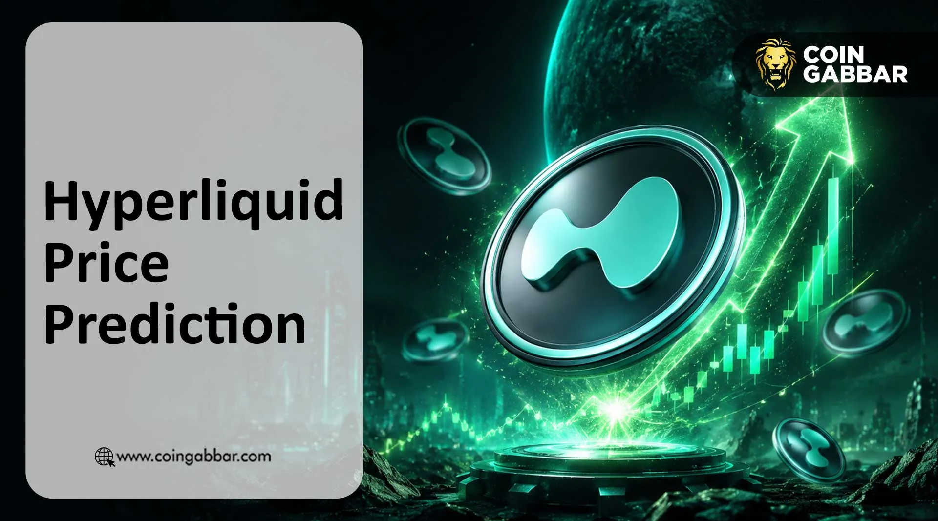 Hyperliquid price prediction chart on daily timeframe